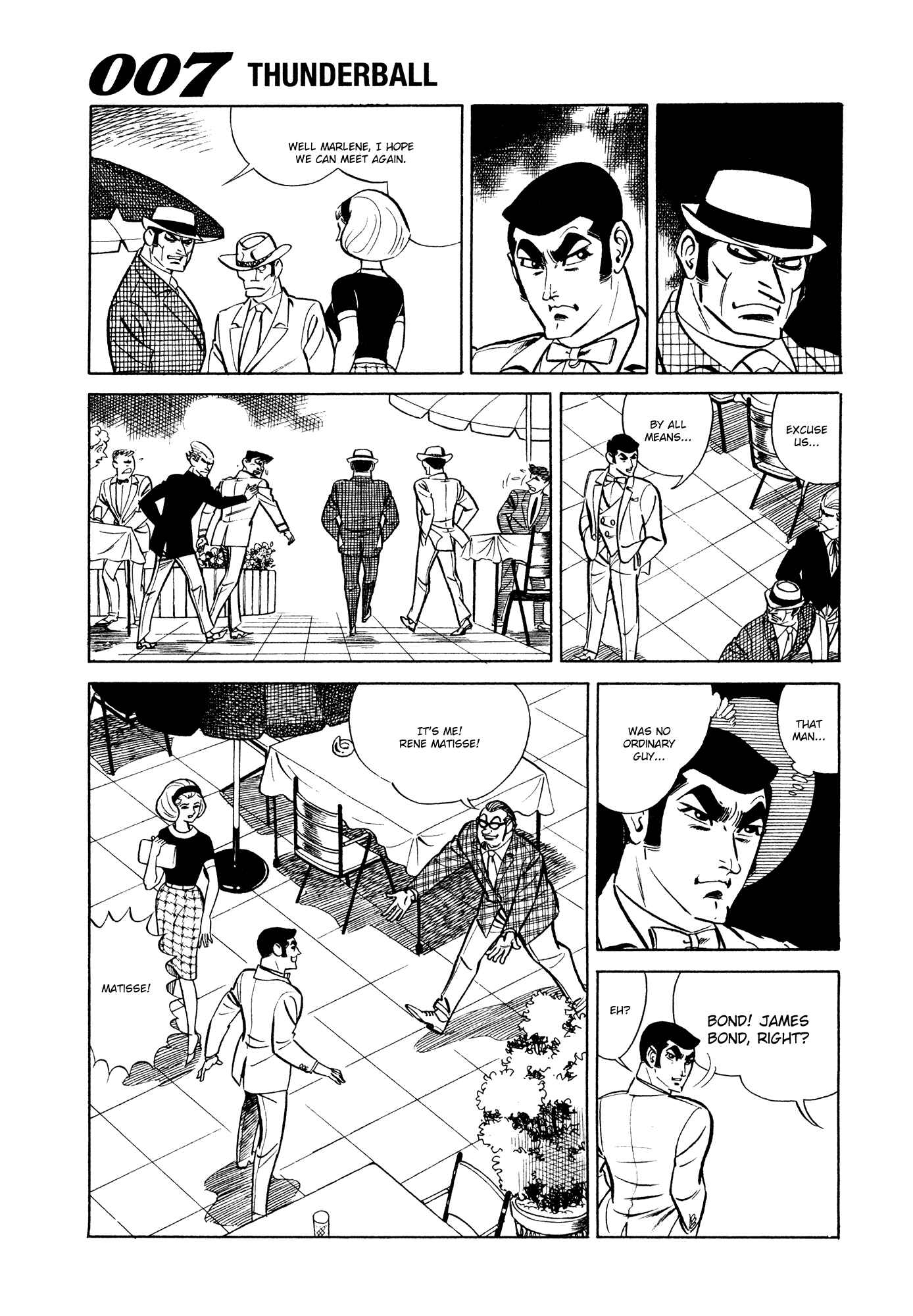 Page 9 Chapter 7 007 Series