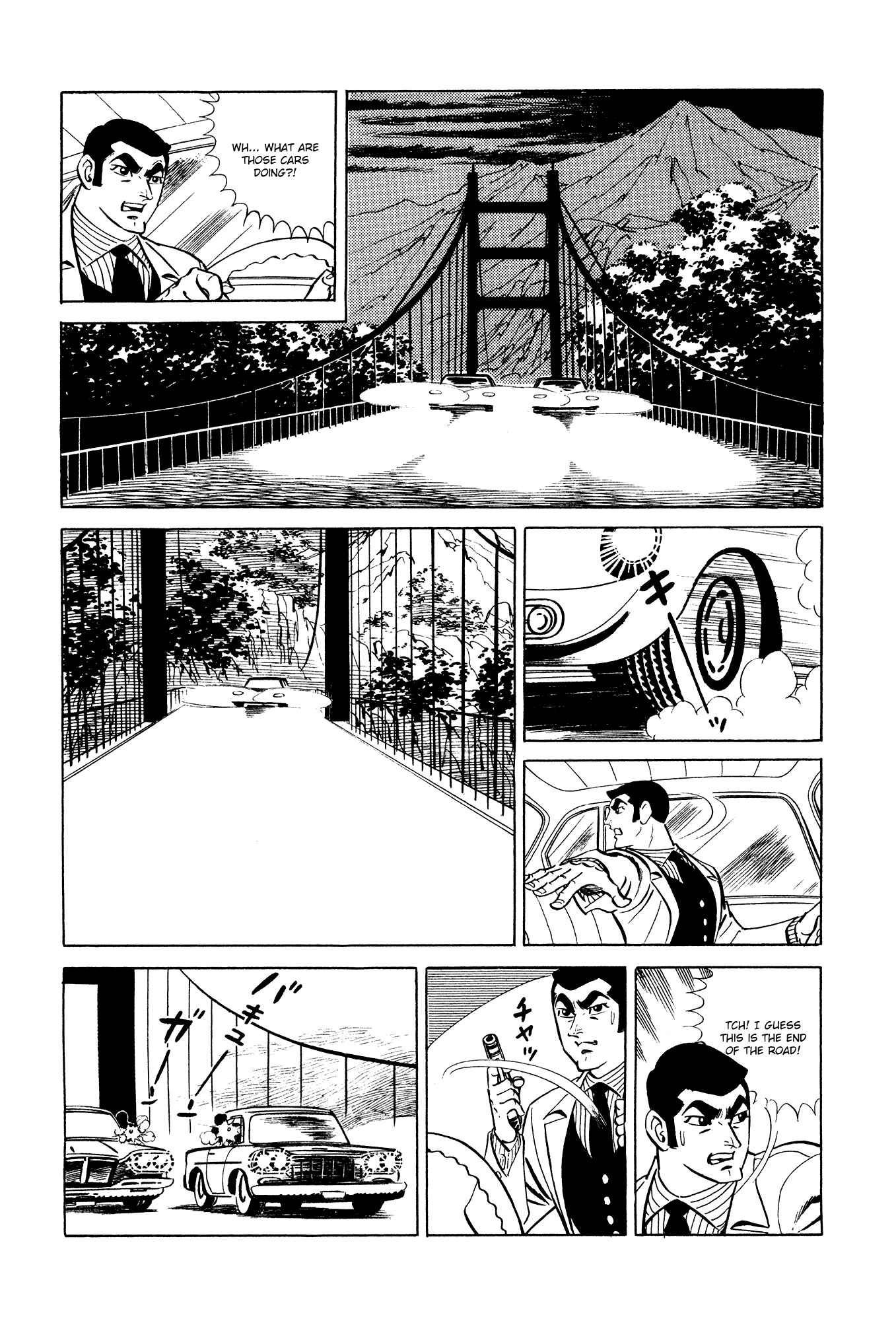 Page 25 Chapter 11 007 Series