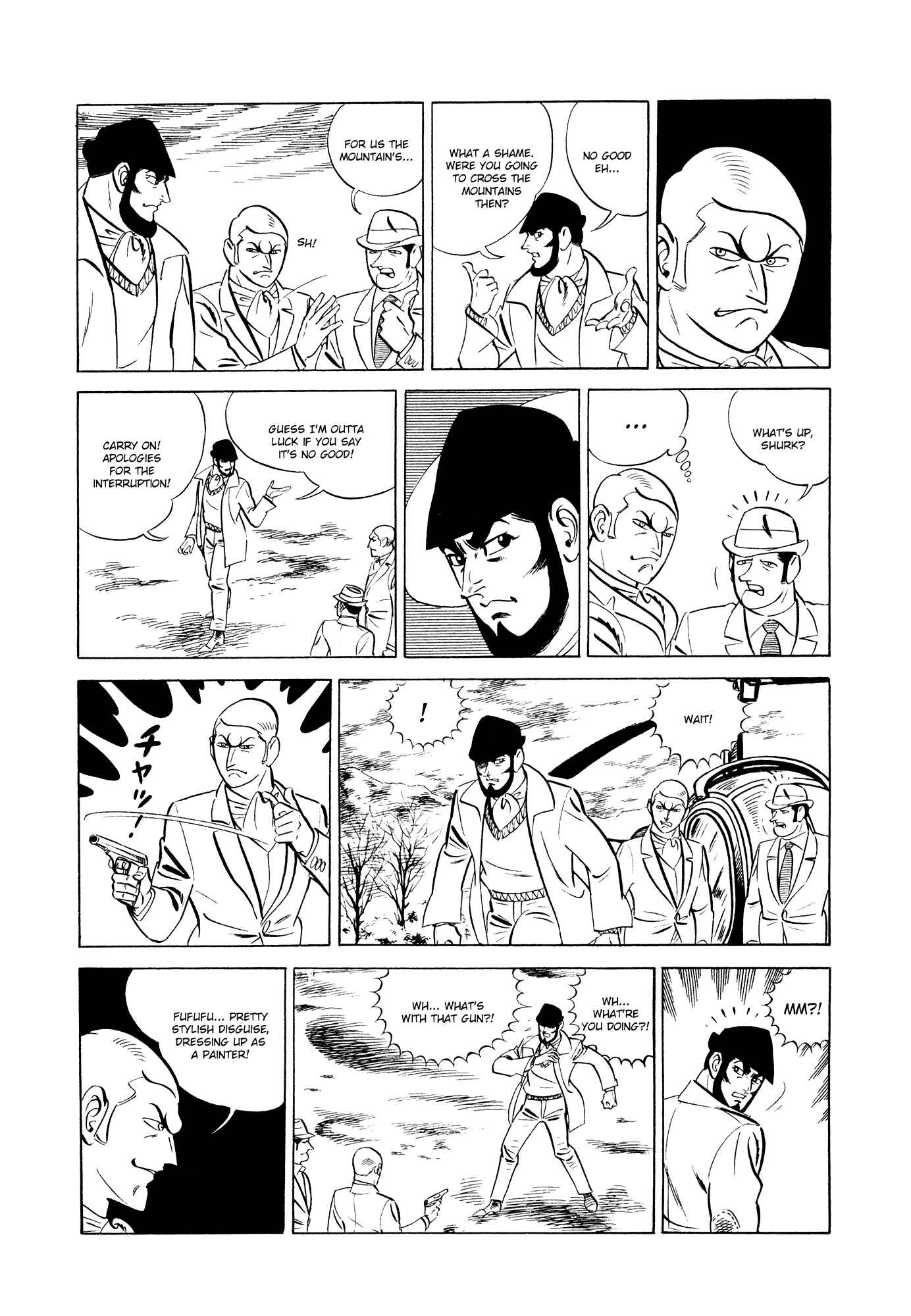 Page 10 Chapter 13 007 Series