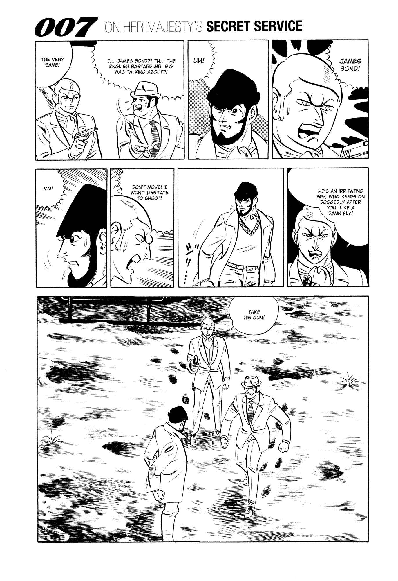 Page 11 Chapter 13 007 Series