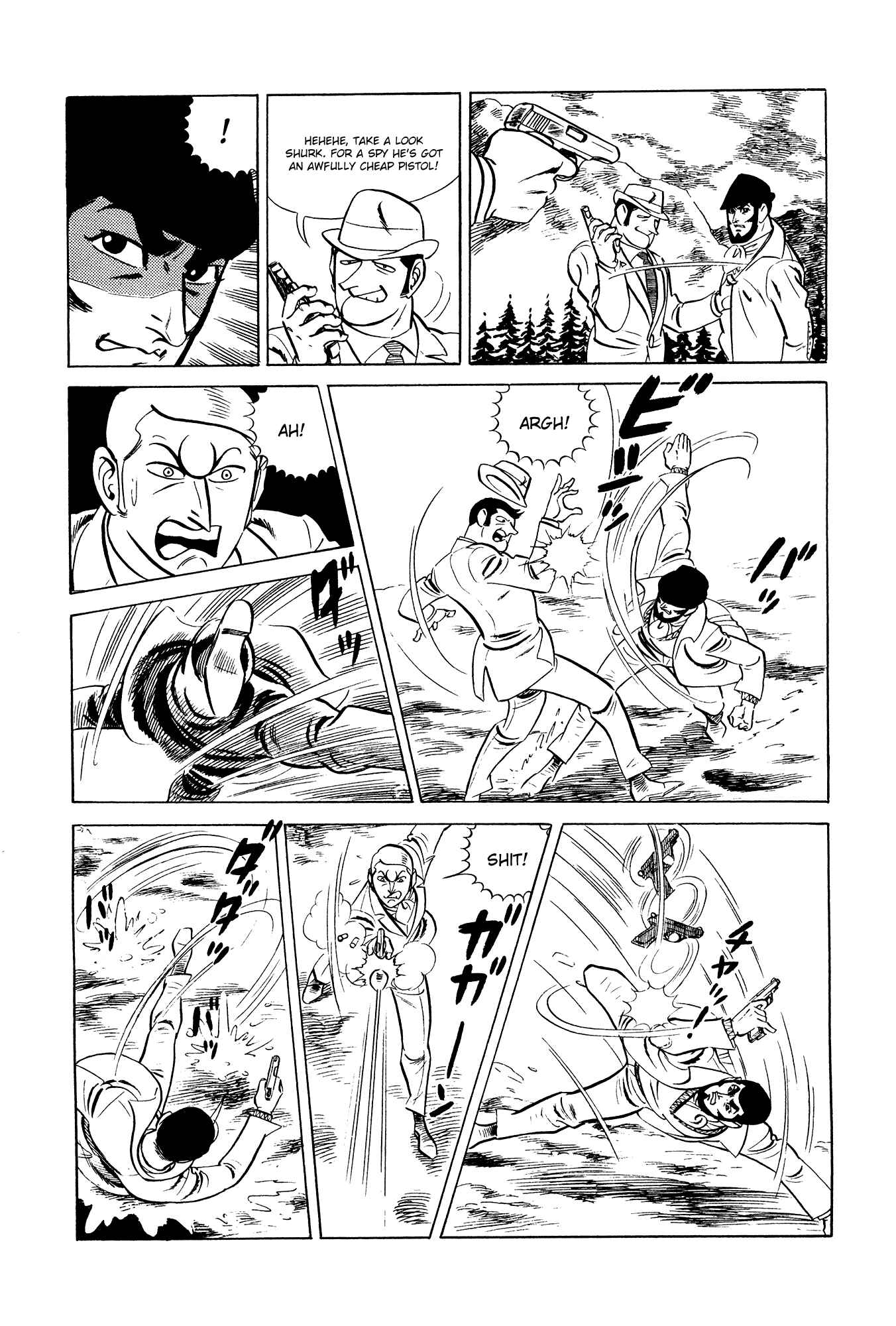 Page 12 Chapter 13 007 Series