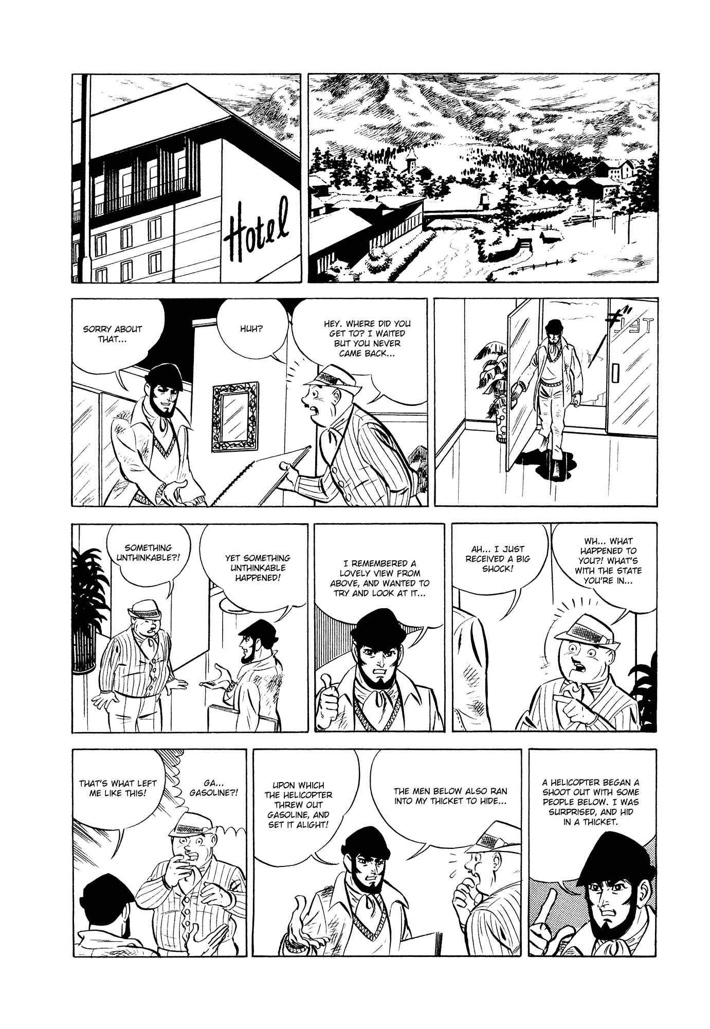 Page 22 Chapter 13 007 Series