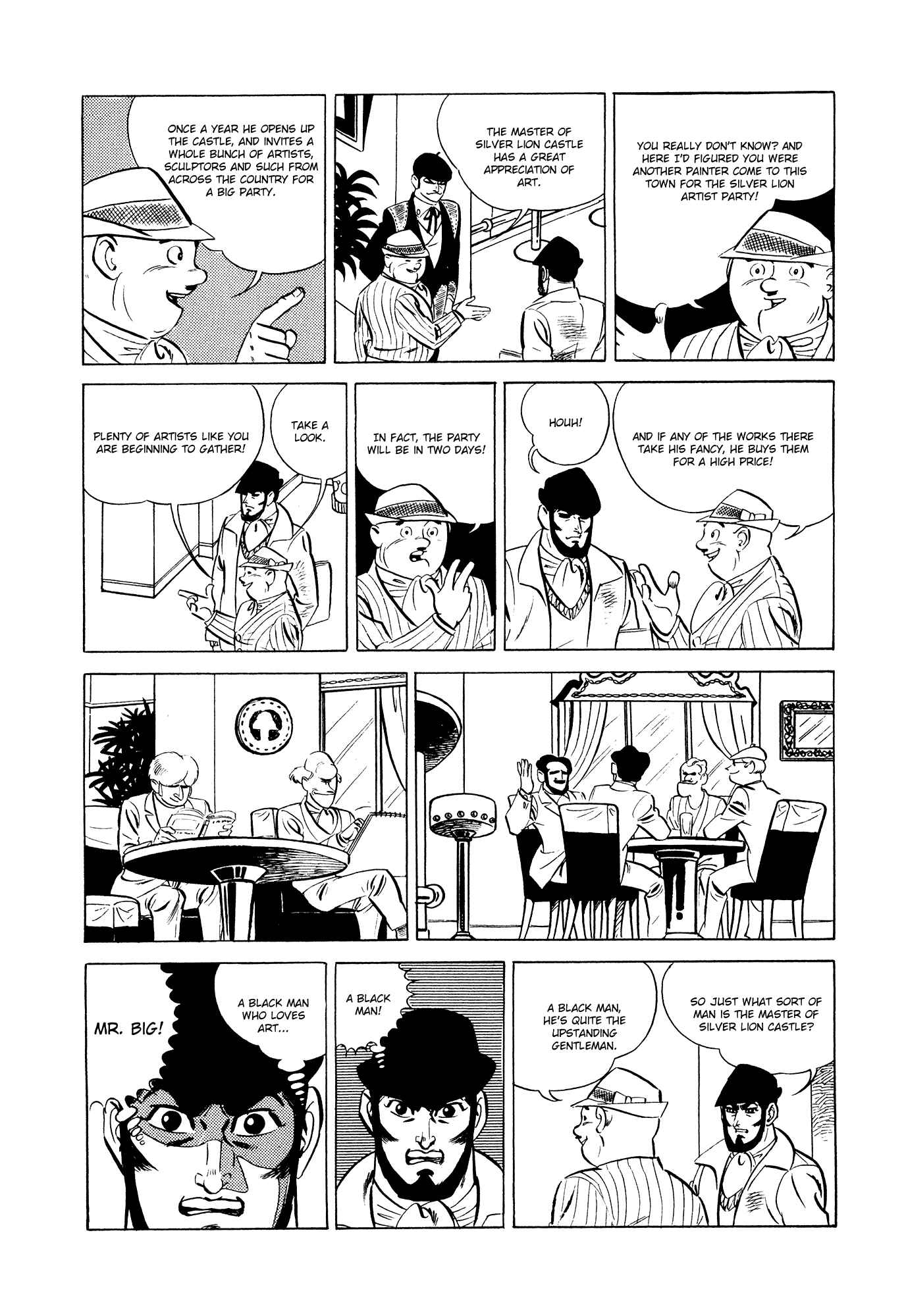 Page 24 Chapter 13 007 Series