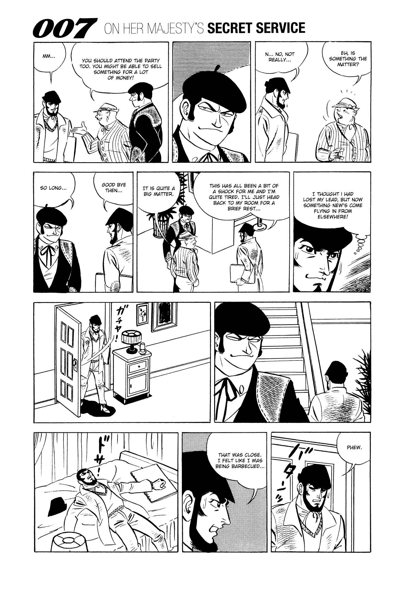 Page 25 Chapter 13 007 Series