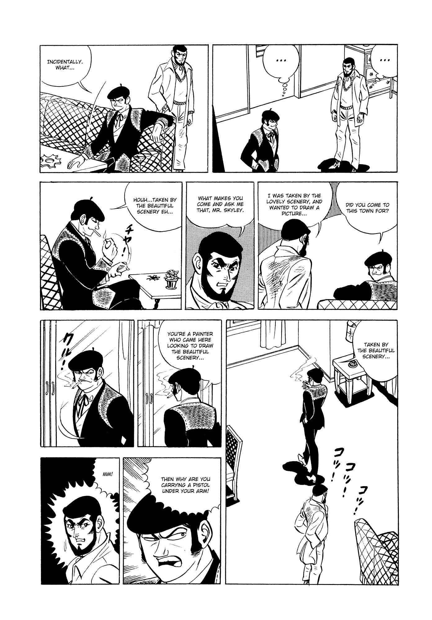Page 28 Chapter 13 007 Series