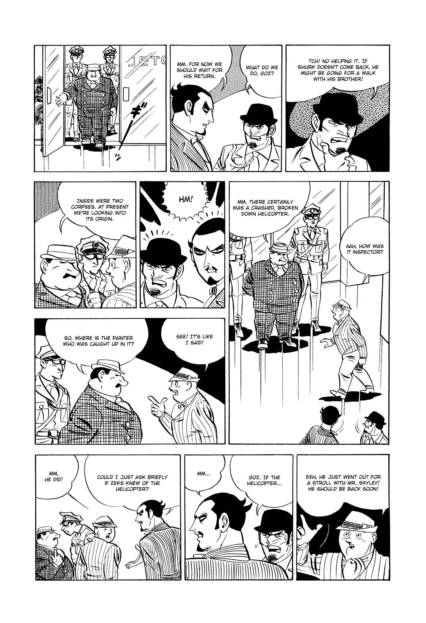 Page 36 Chapter 13 007 Series