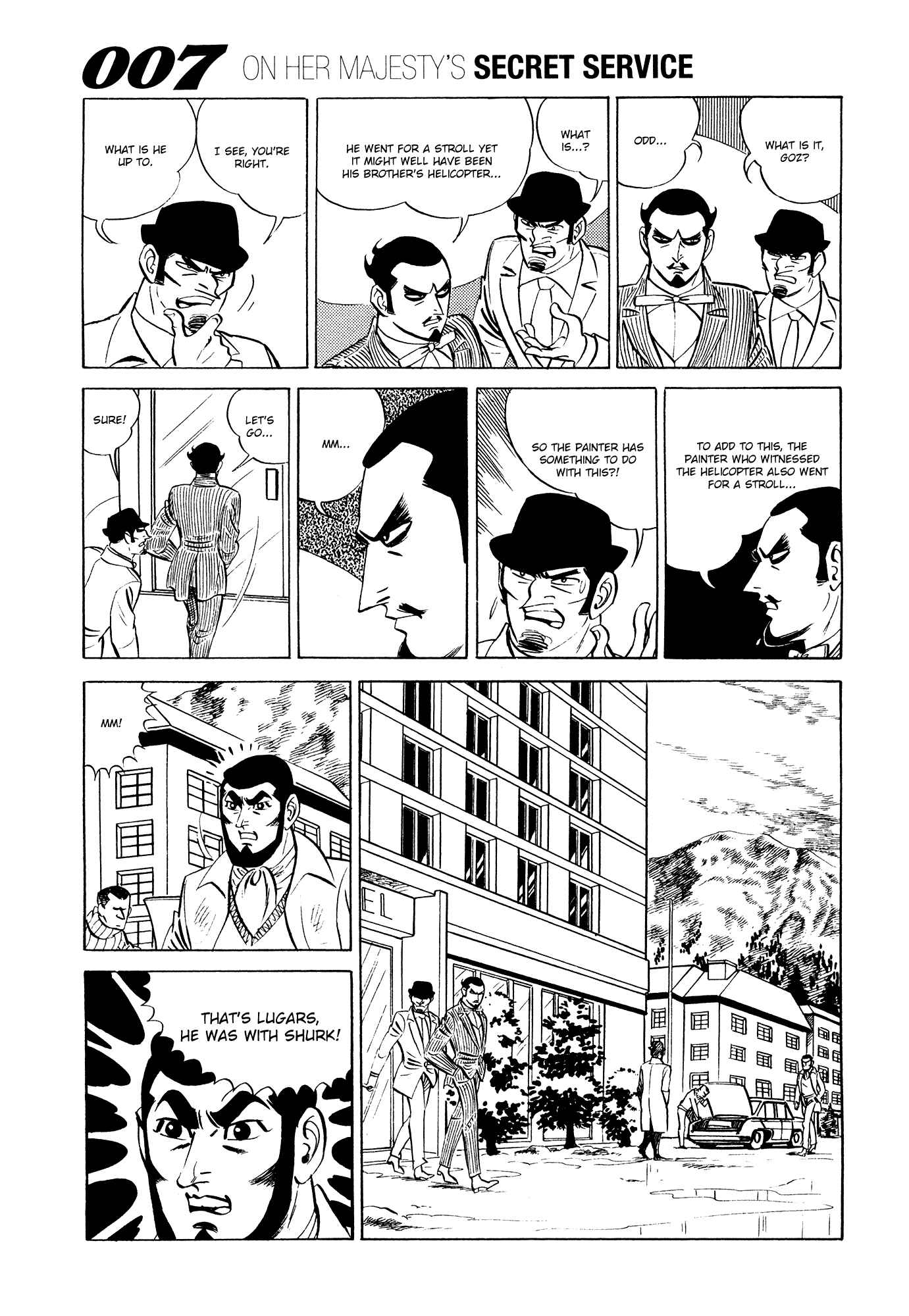 Page 37 Chapter 13 007 Series