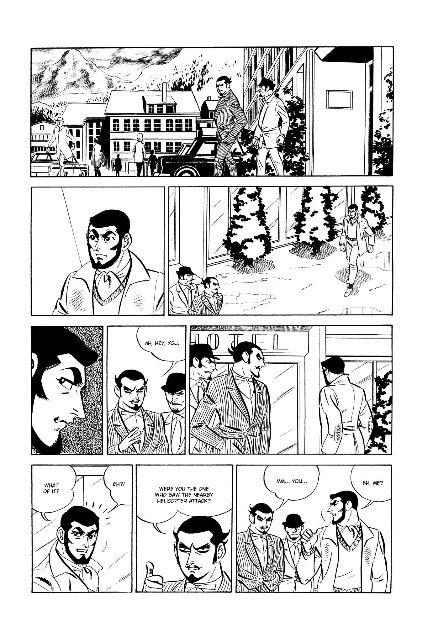 Page 38 Chapter 13 007 Series