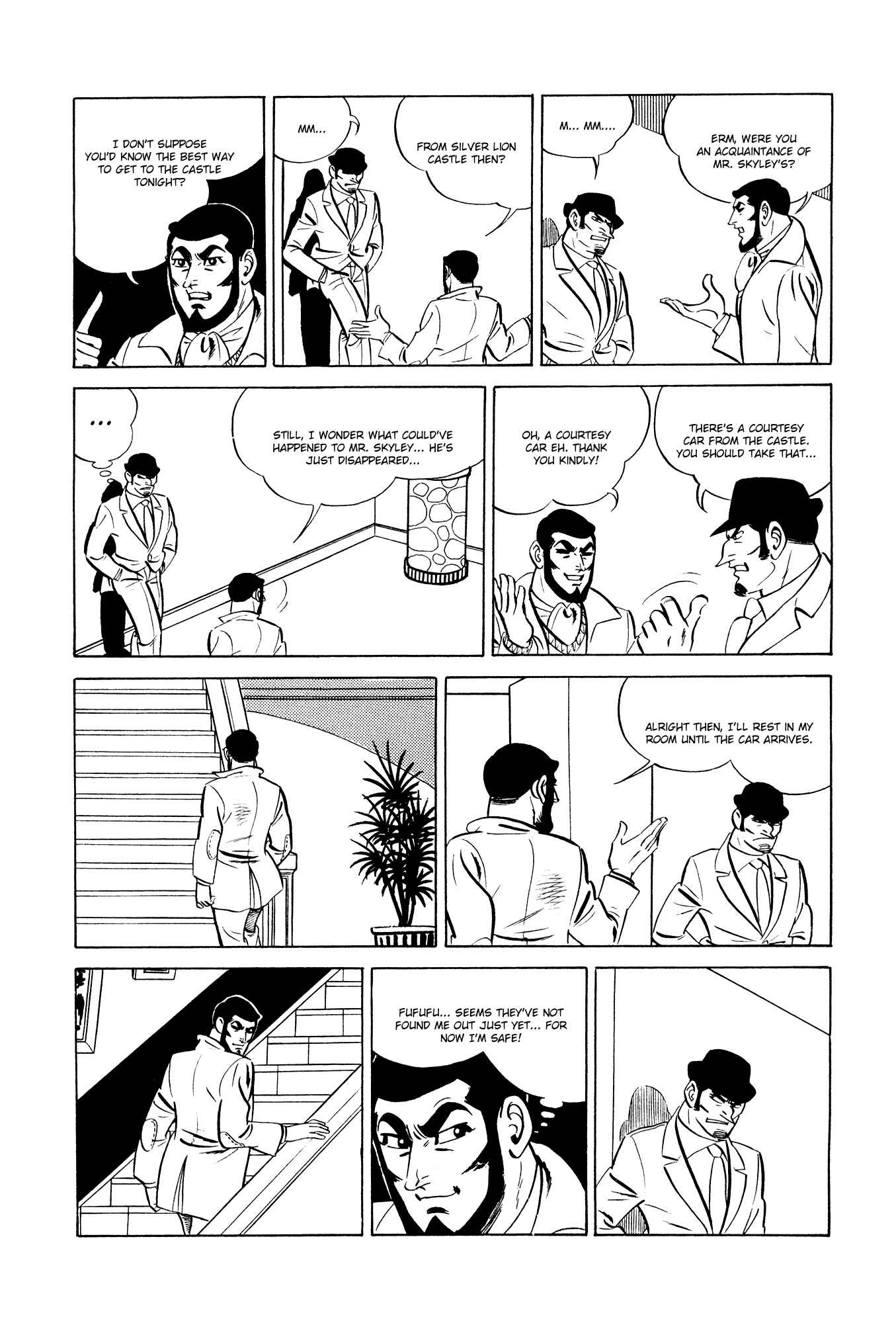 Page 42 Chapter 13 007 Series