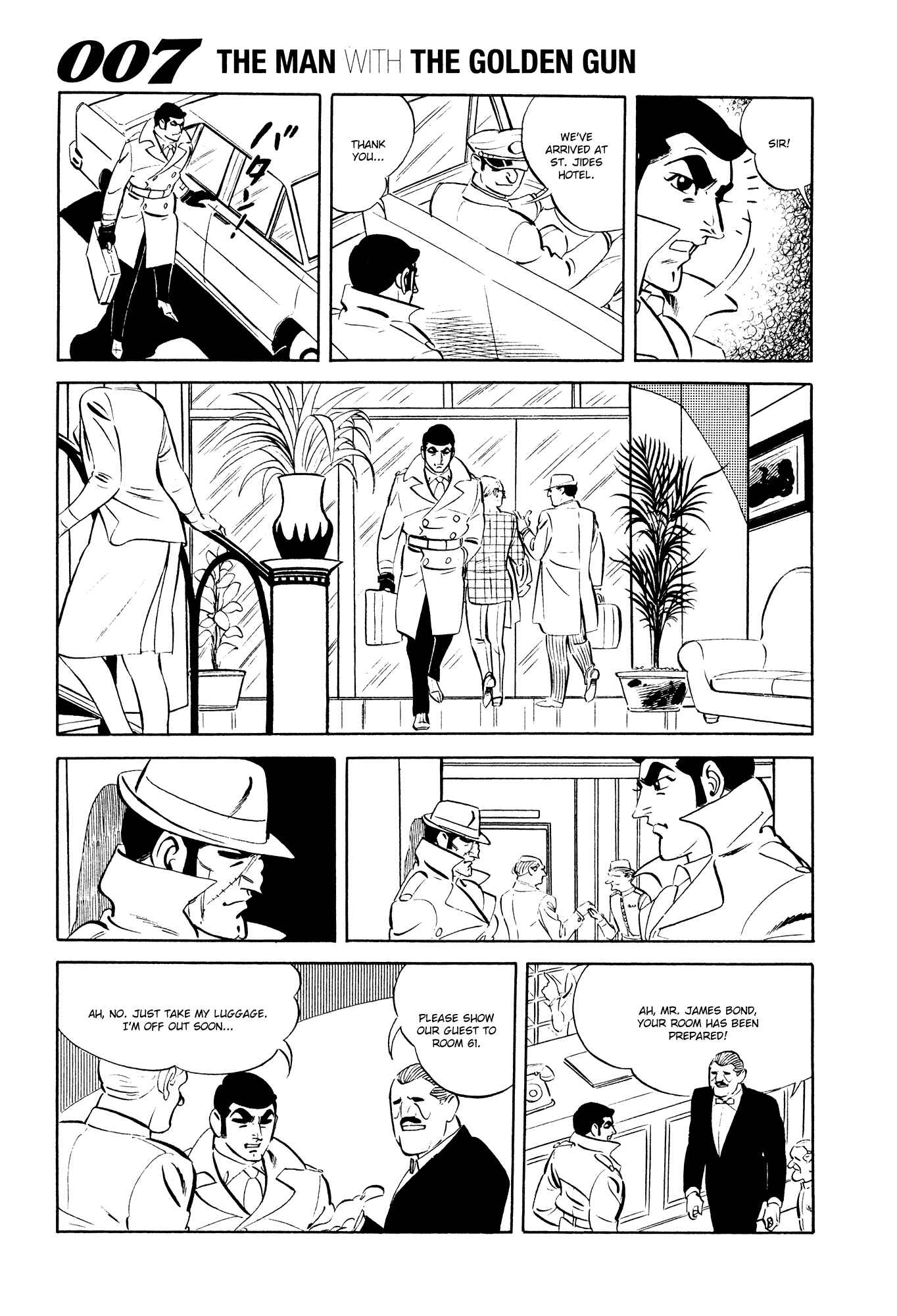 Page 16 Chapter 16 007 Series
