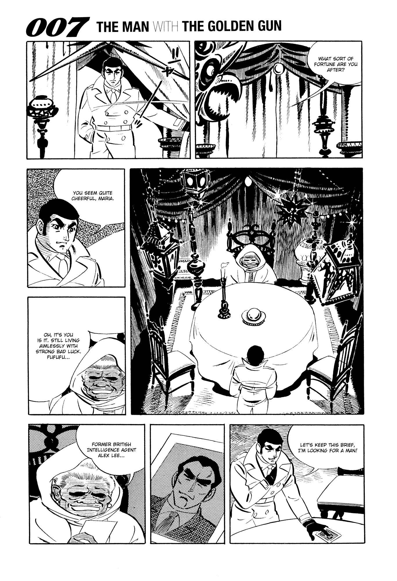Page 18 Chapter 16 007 Series