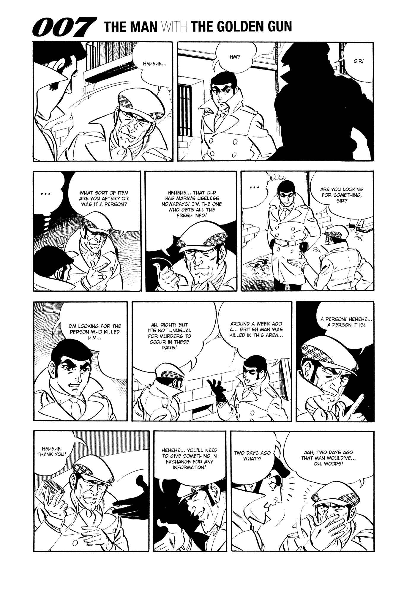 Page 20 Chapter 16 007 Series