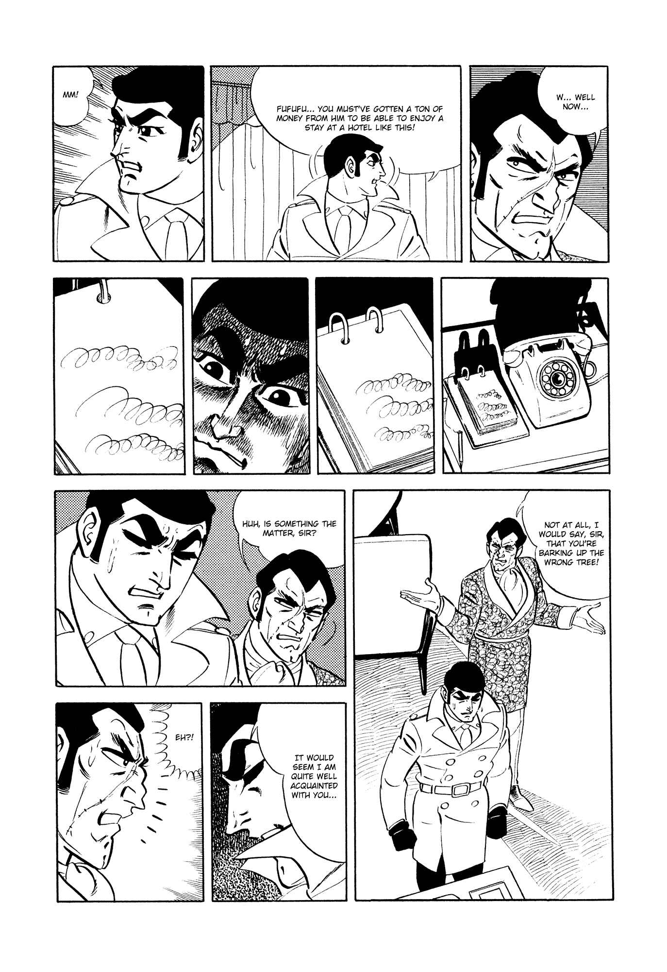 Page 31 Chapter 16 007 Series