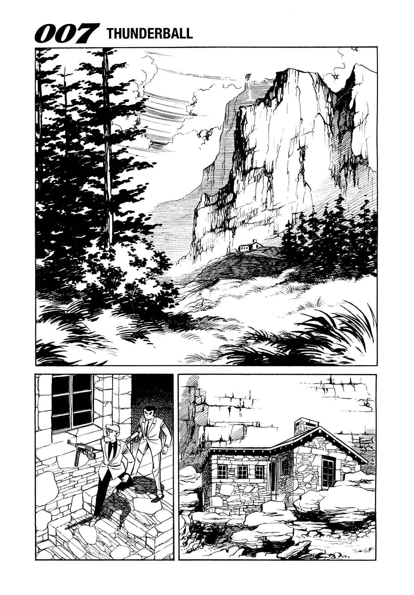 Page 6 Chapter 6 007 Series