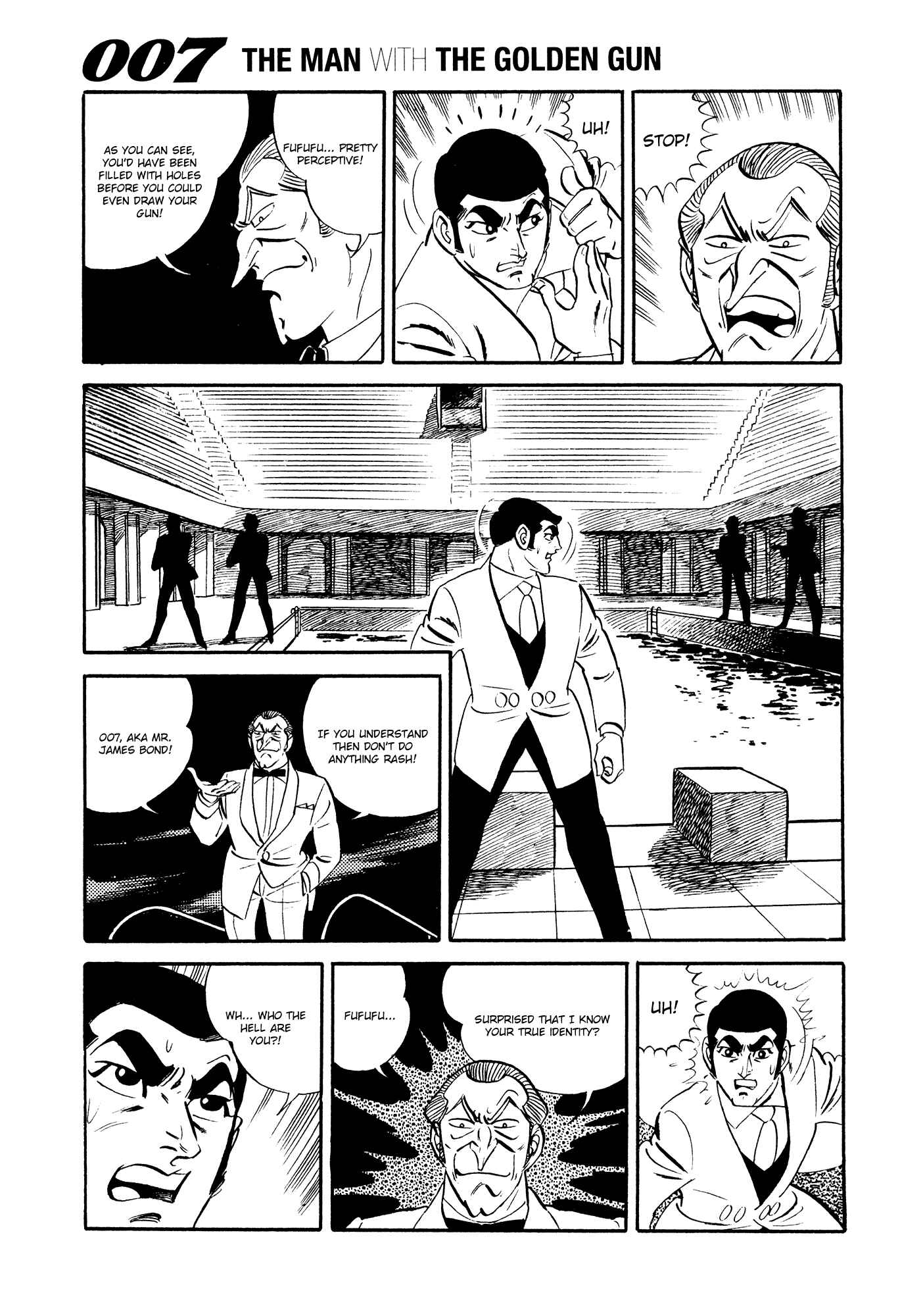 Page 19 Chapter 17 007 Series