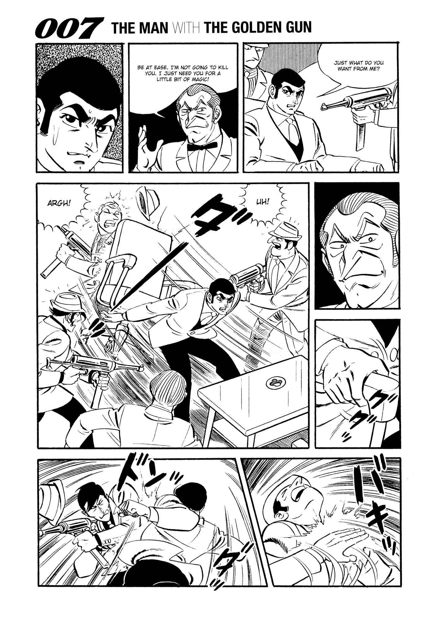 Page 23 Chapter 17 007 Series