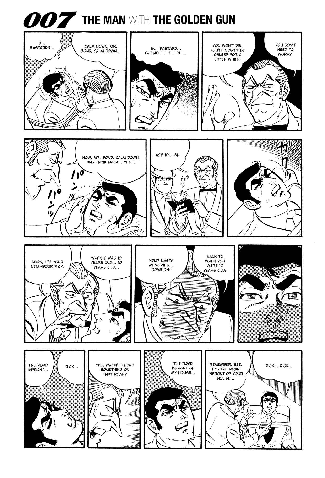Page 29 Chapter 17 007 Series