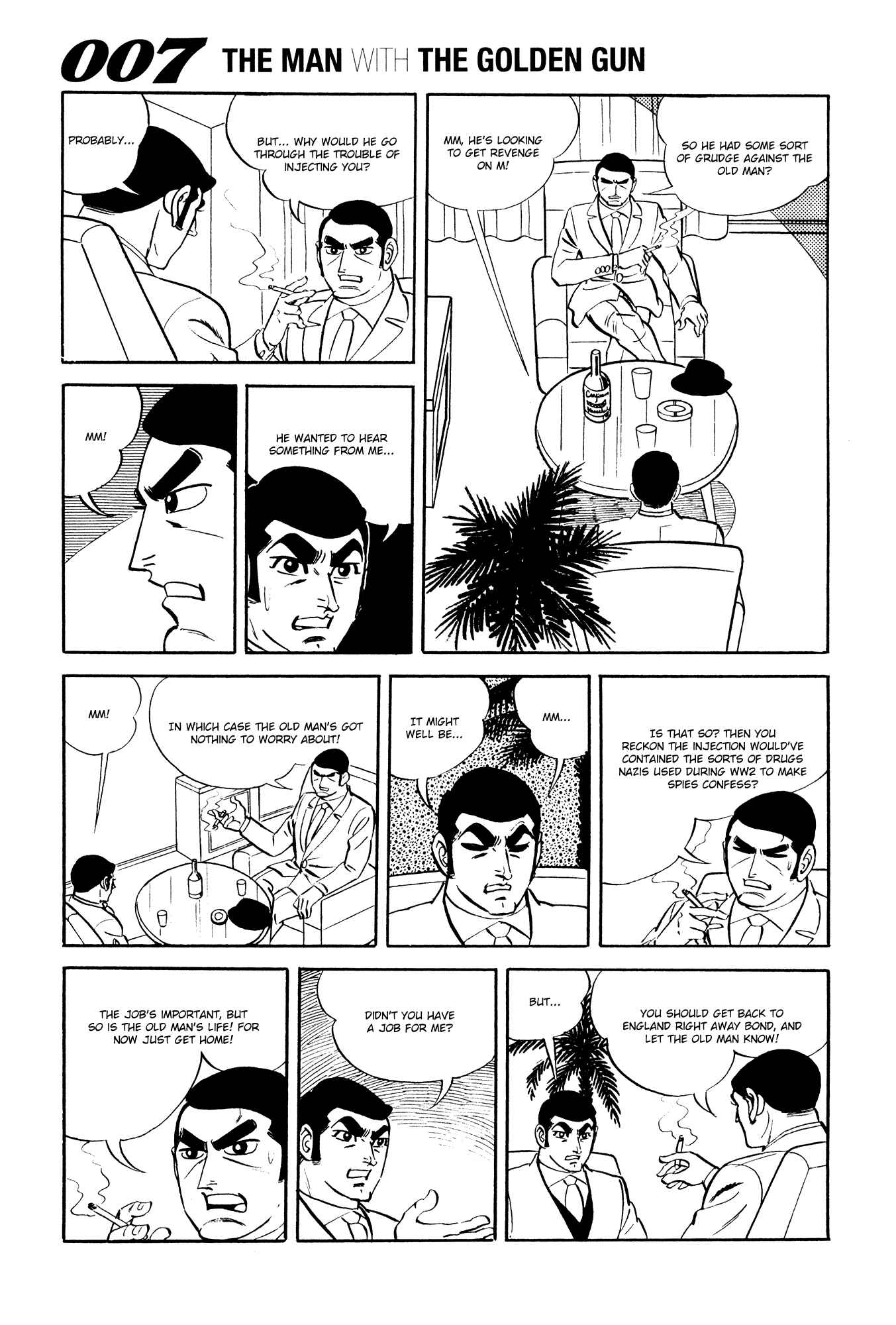 Page 37 Chapter 17 007 Series