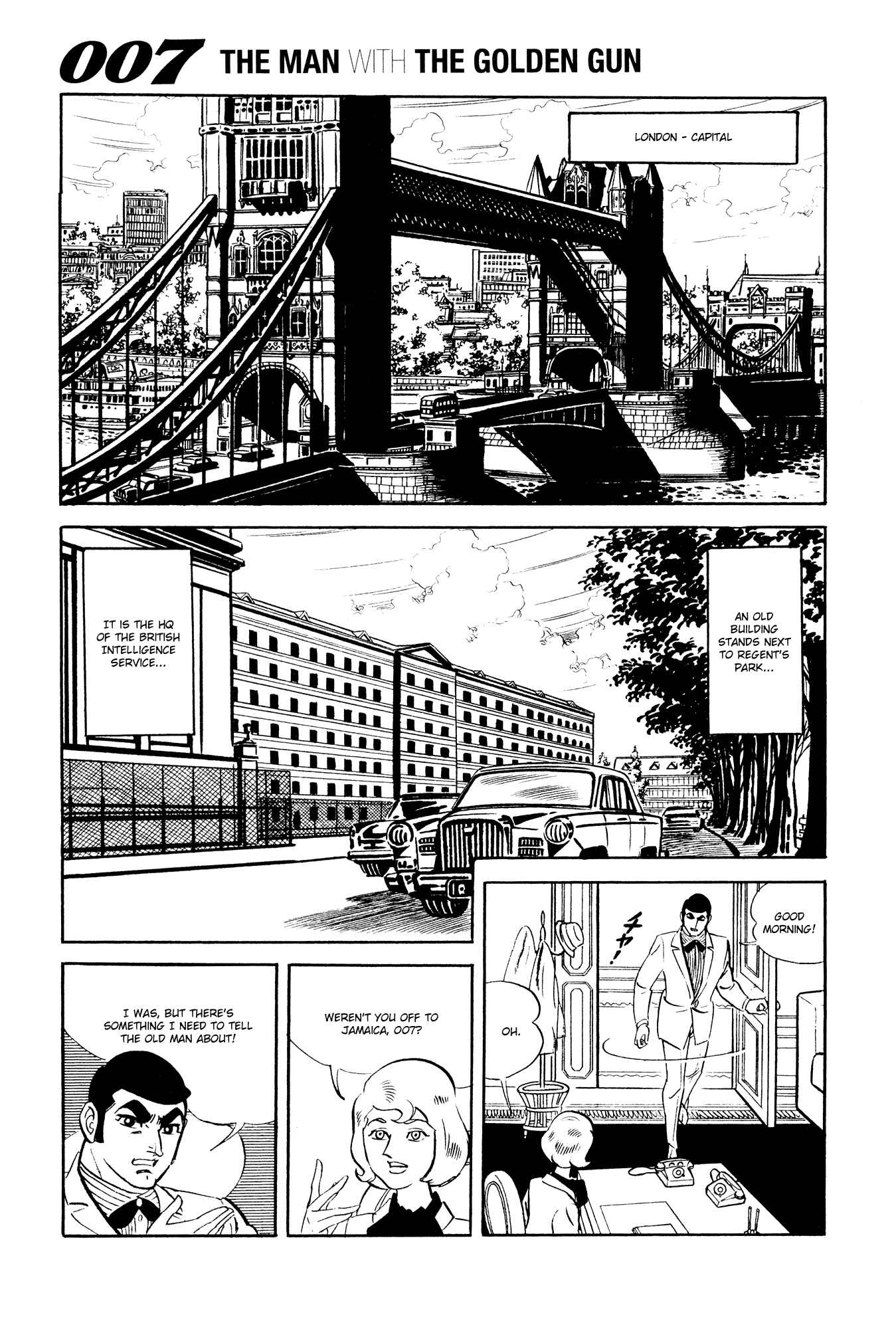Page 39 Chapter 17 007 Series