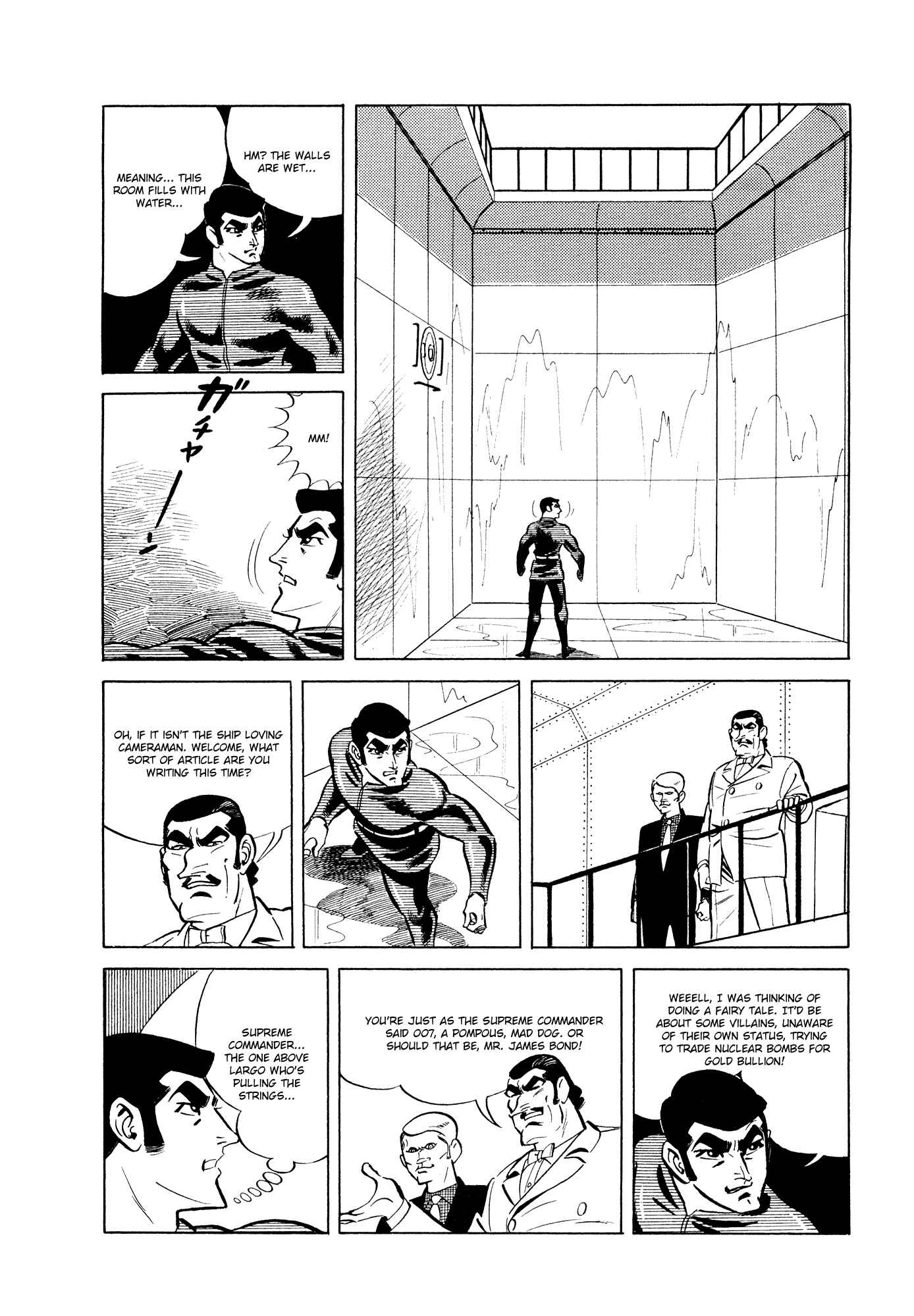 Page 12 Chapter 10 007 Series