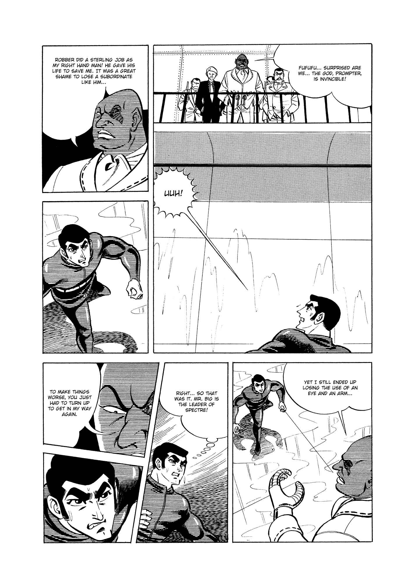 Page 14 Chapter 10 007 Series