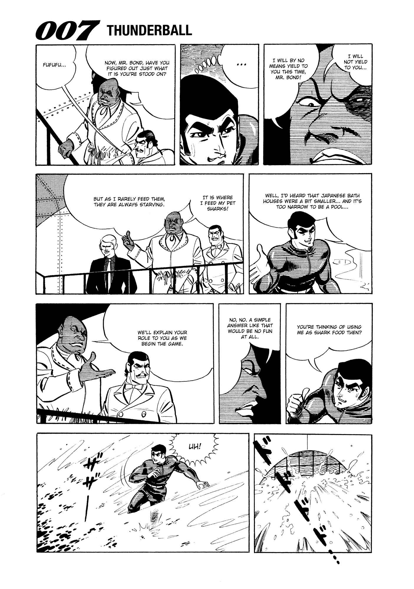 Page 15 Chapter 10 007 Series