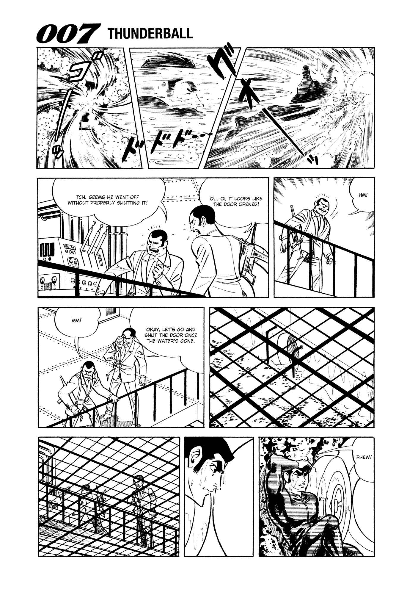 Page 25 Chapter 10 007 Series