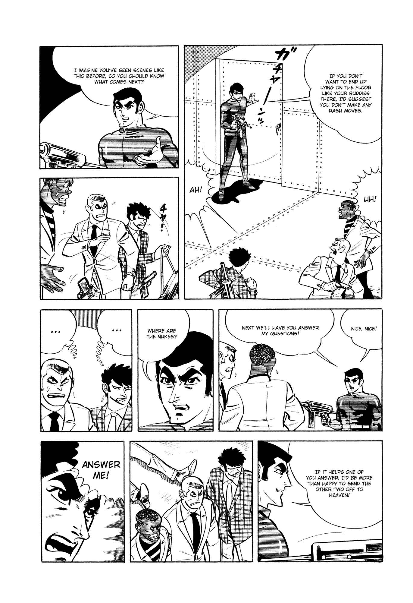Page 30 Chapter 10 007 Series