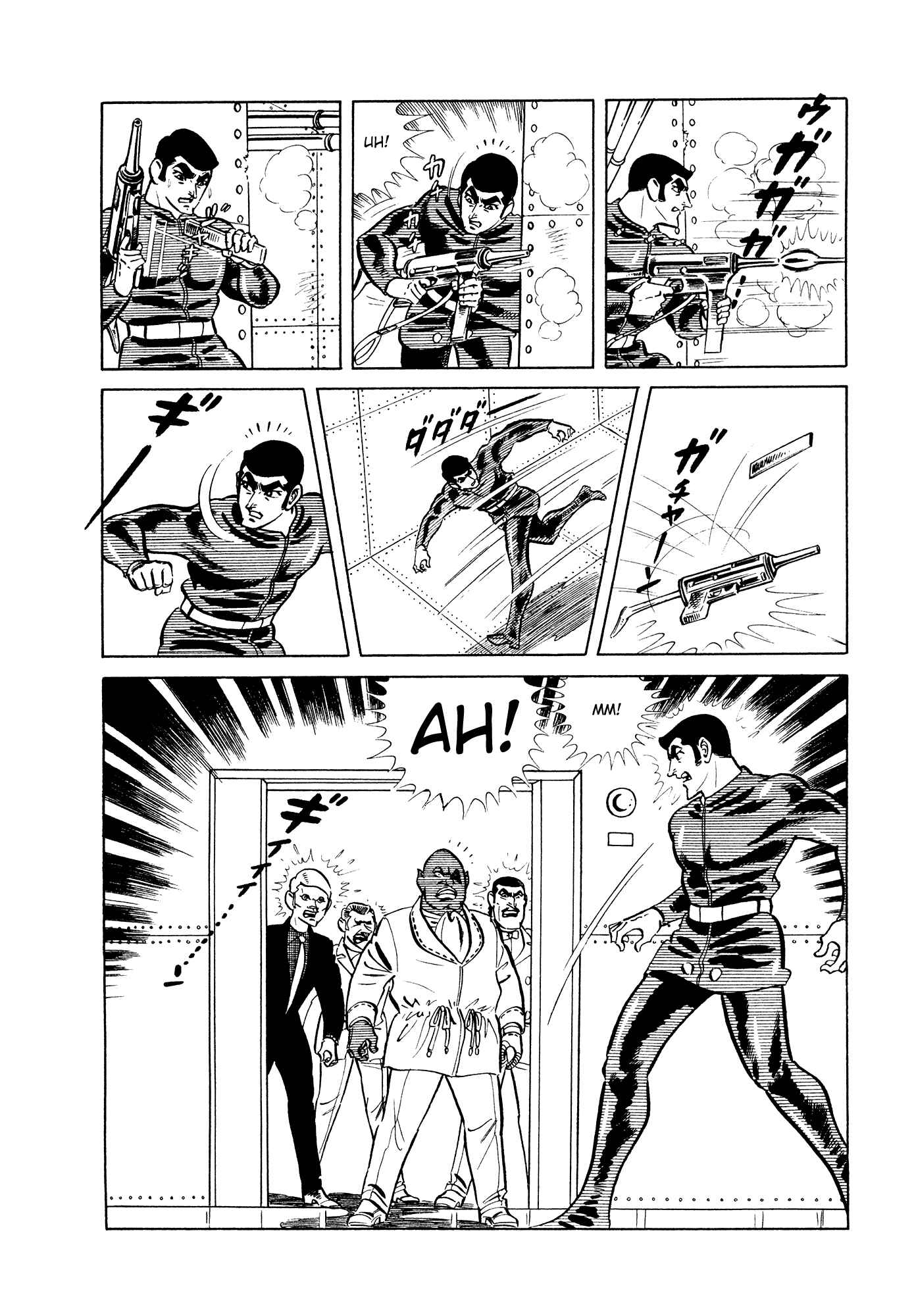 Page 36 Chapter 10 007 Series