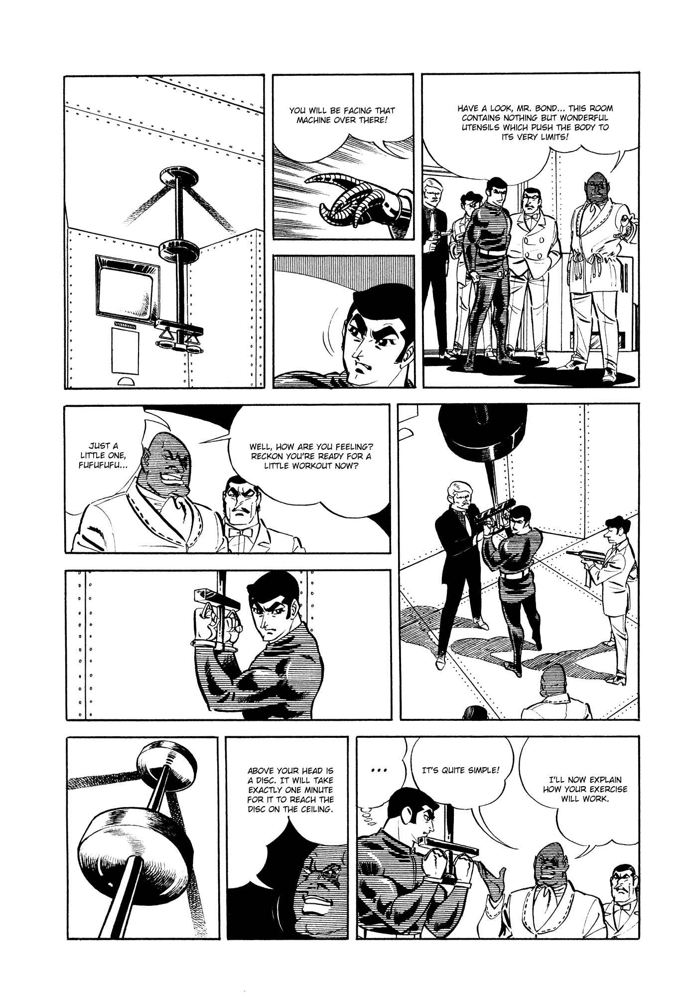 Page 38 Chapter 10 007 Series