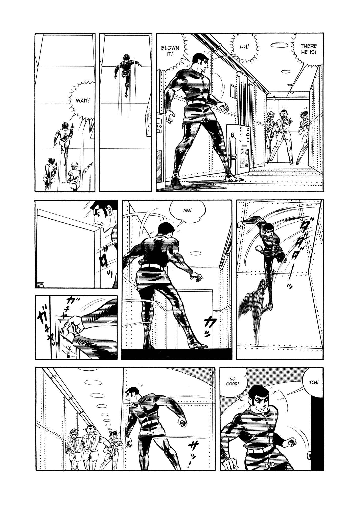 Page 48 Chapter 10 007 Series