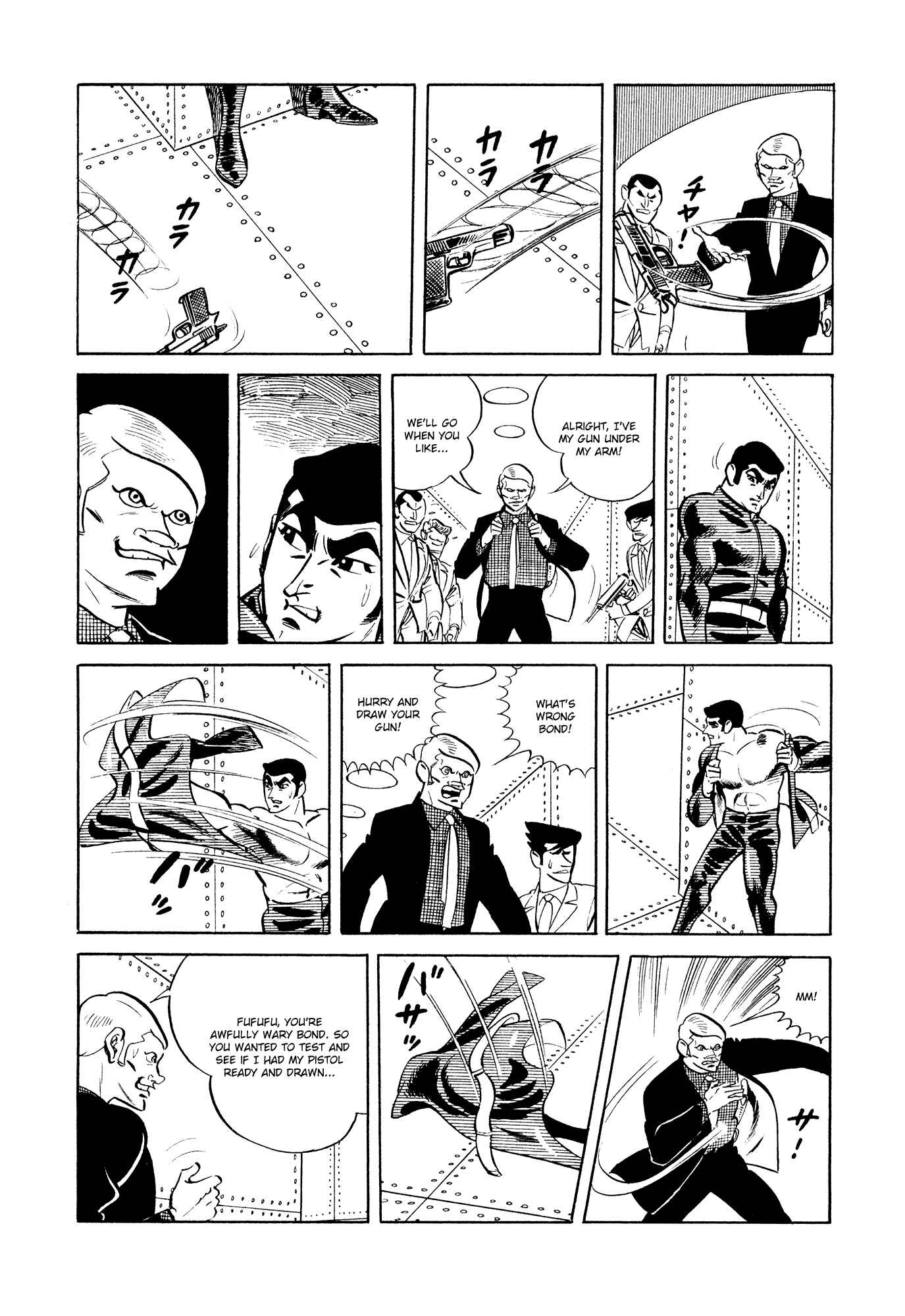 Page 50 Chapter 10 007 Series