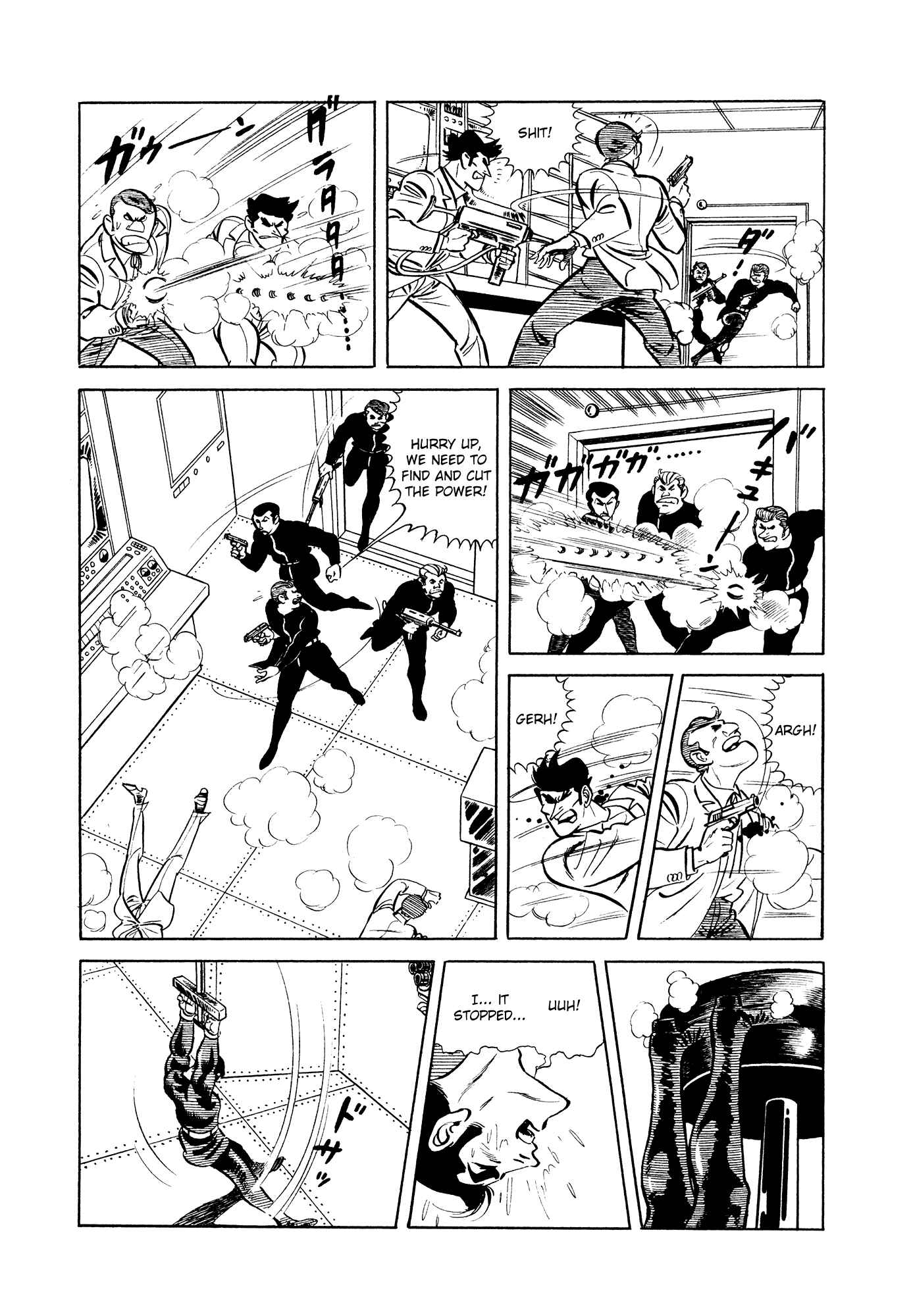 Page 61 Chapter 10 007 Series