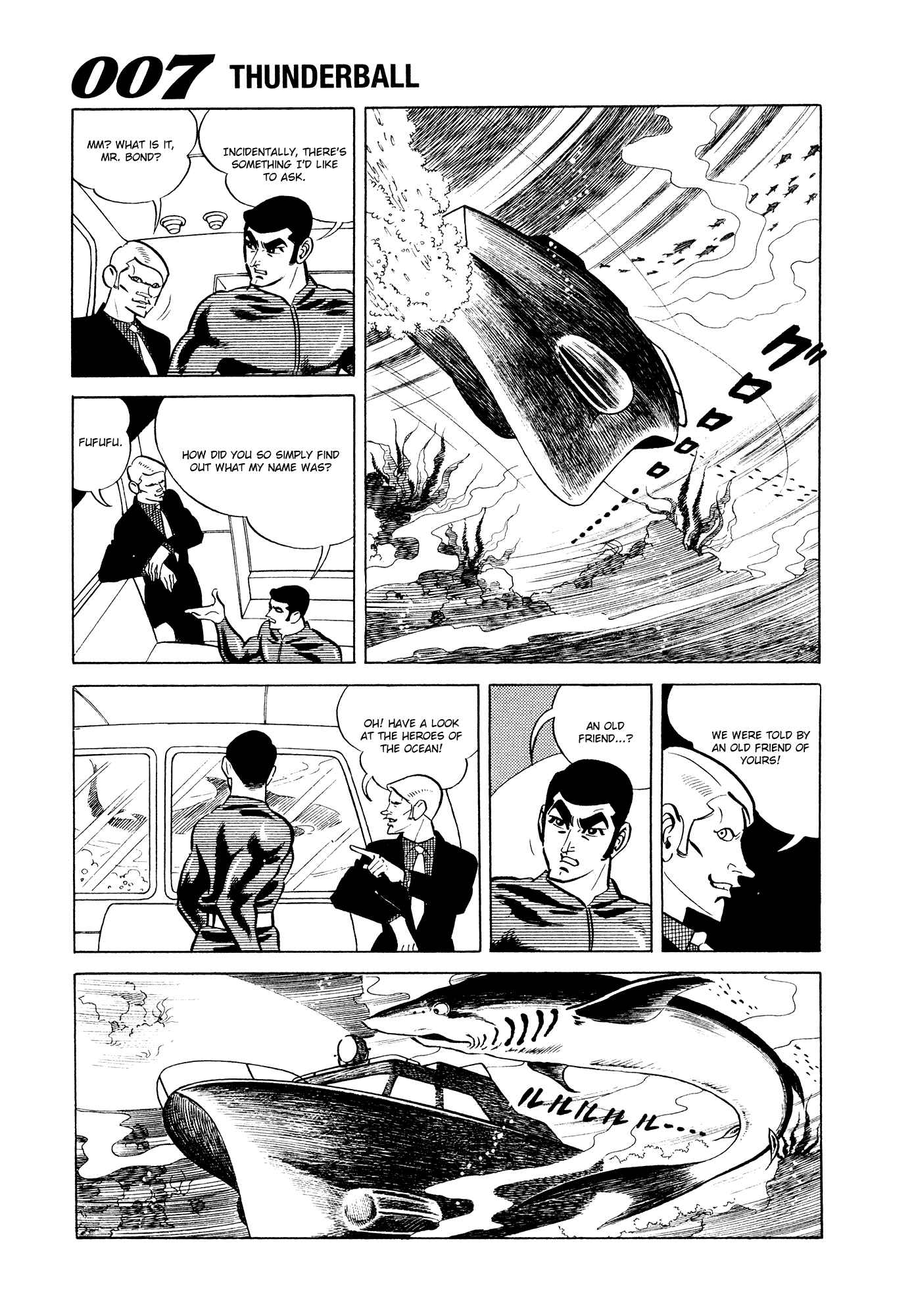 Page 9 Chapter 10 007 Series