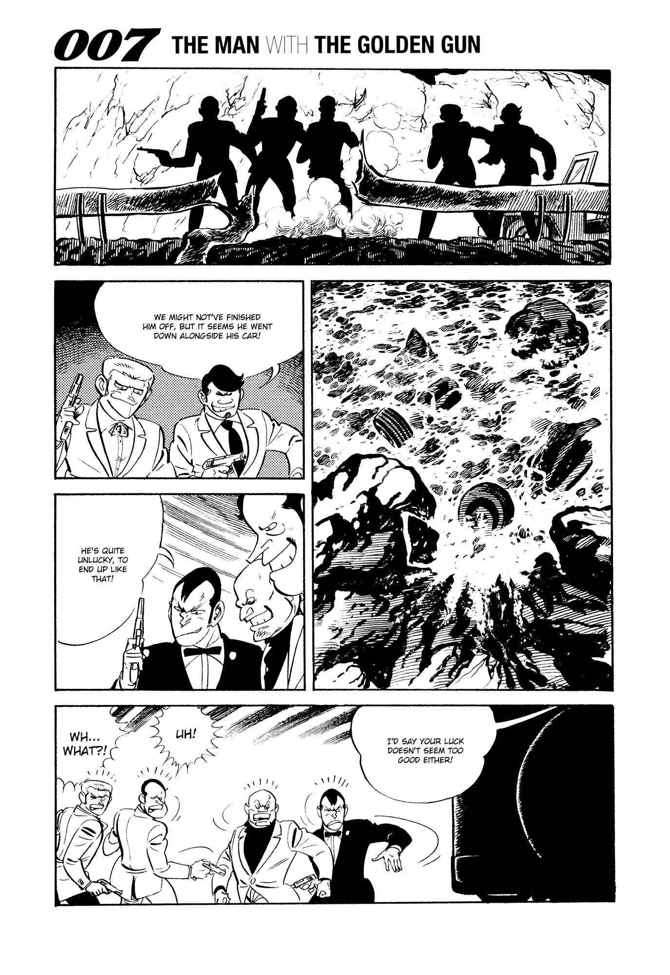 Page 11 Chapter 20 007 Series