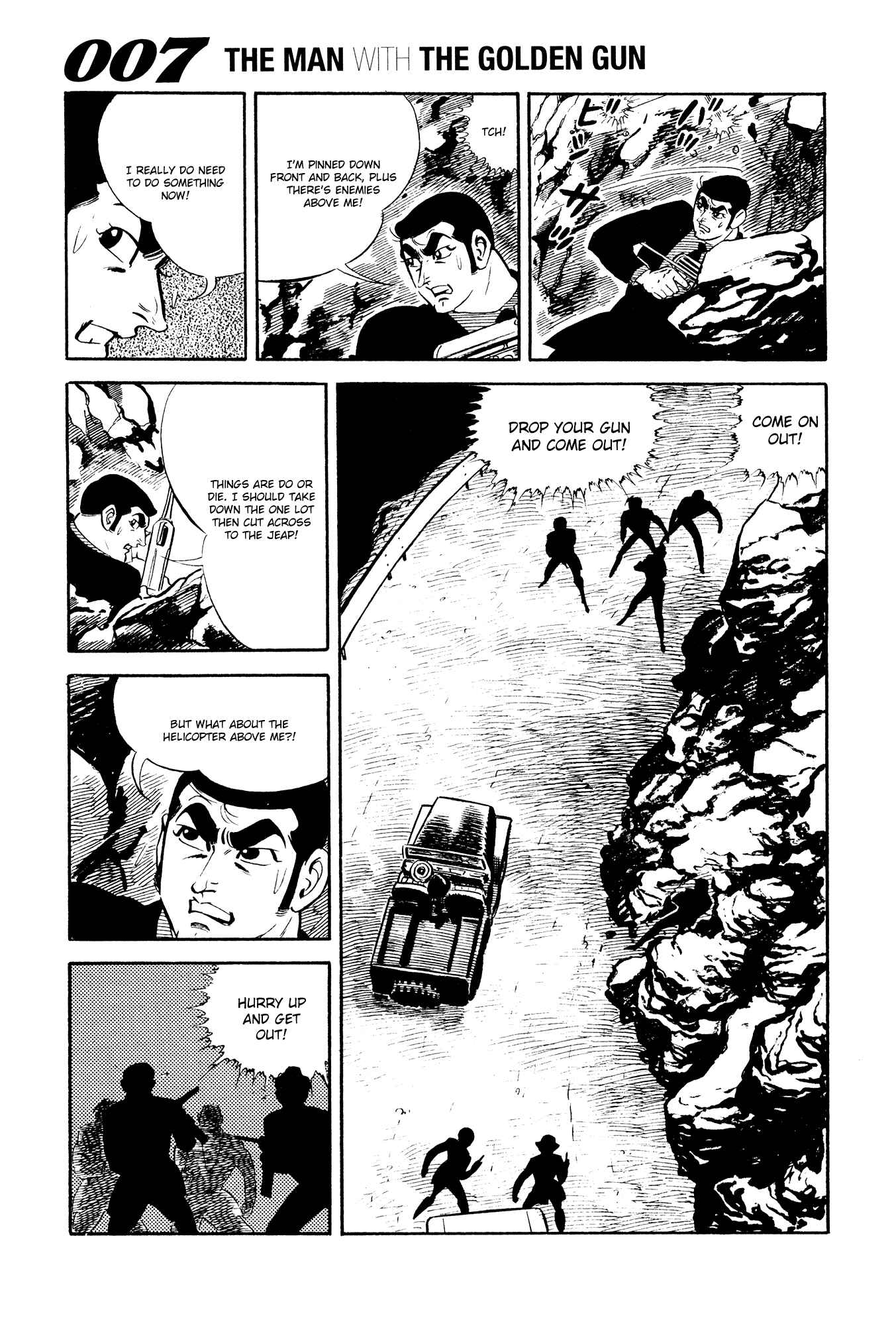 Page 19 Chapter 20 007 Series