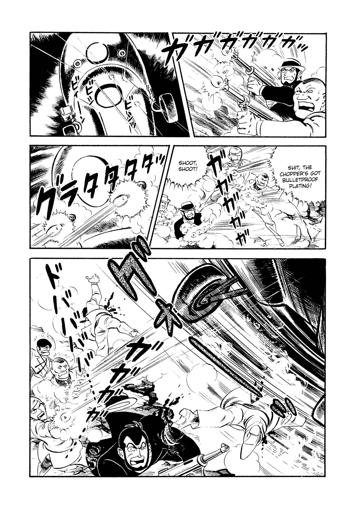 Page 22 Chapter 20 007 Series