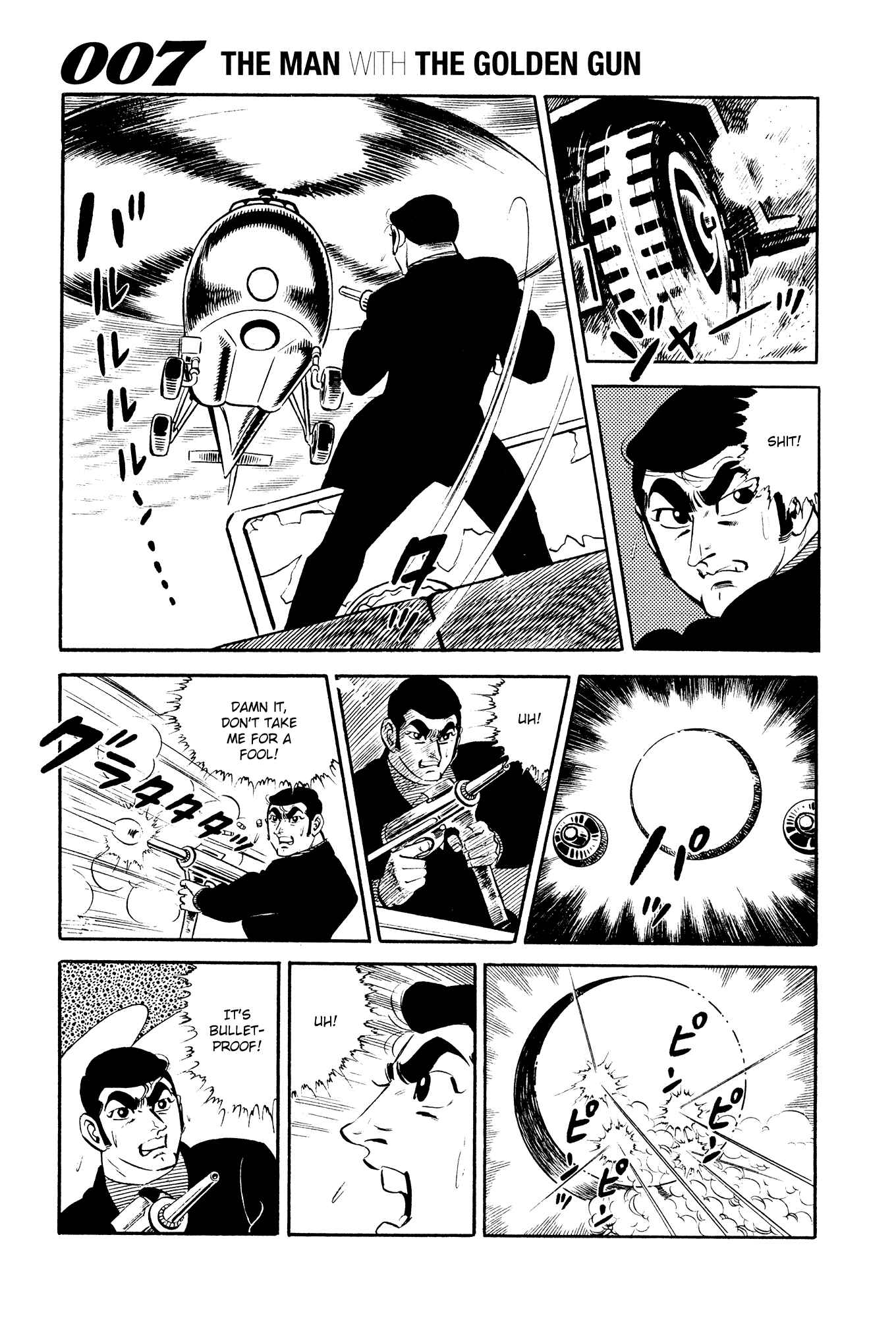 Page 29 Chapter 20 007 Series