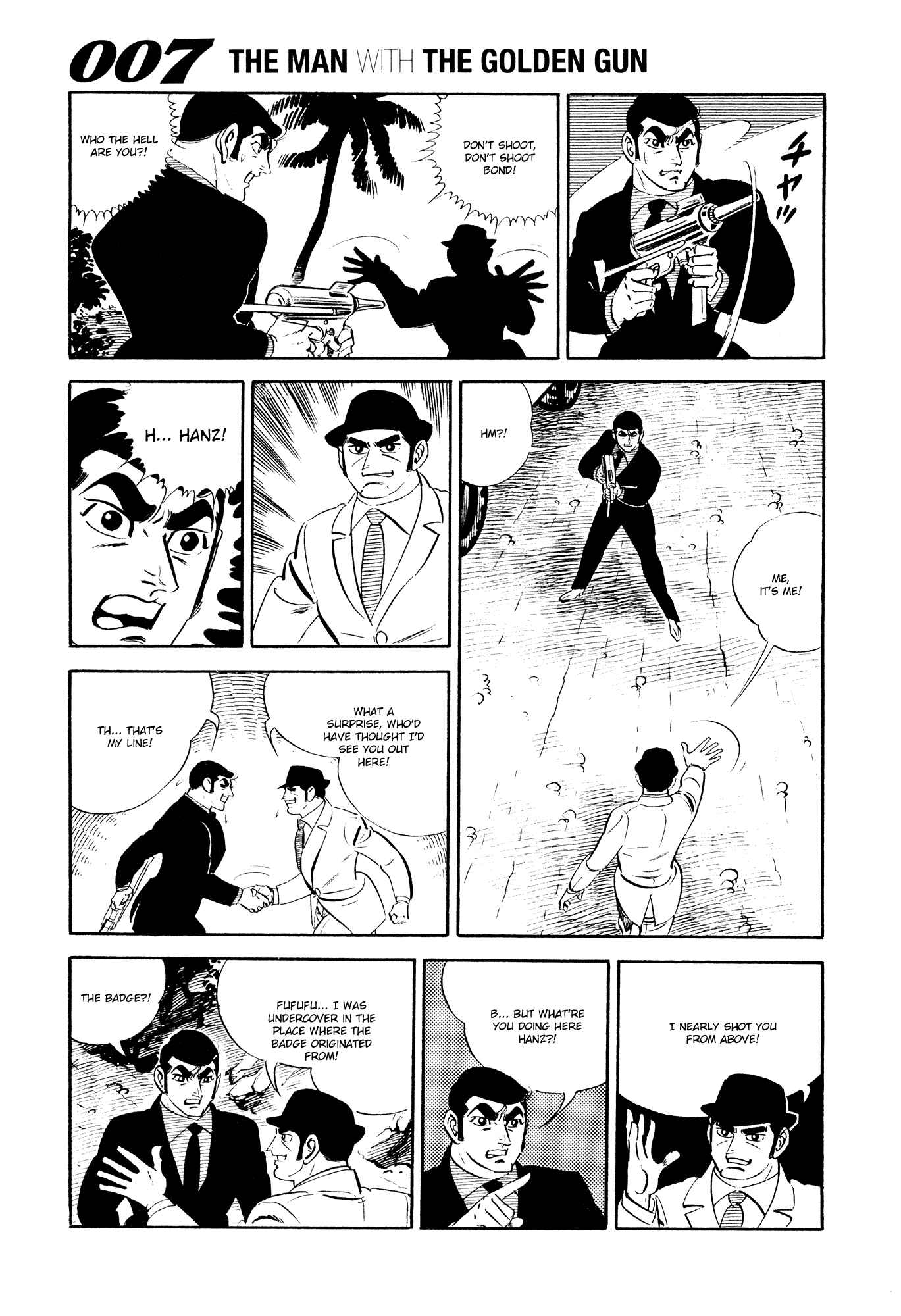 Page 31 Chapter 20 007 Series