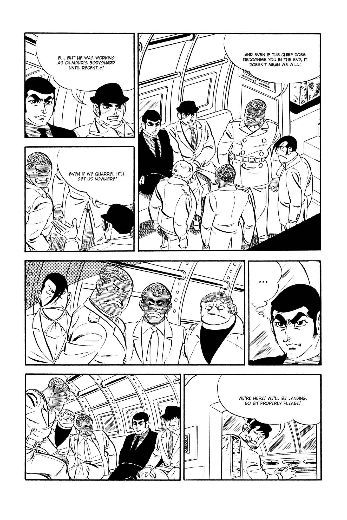 Page 40 Chapter 20 007 Series