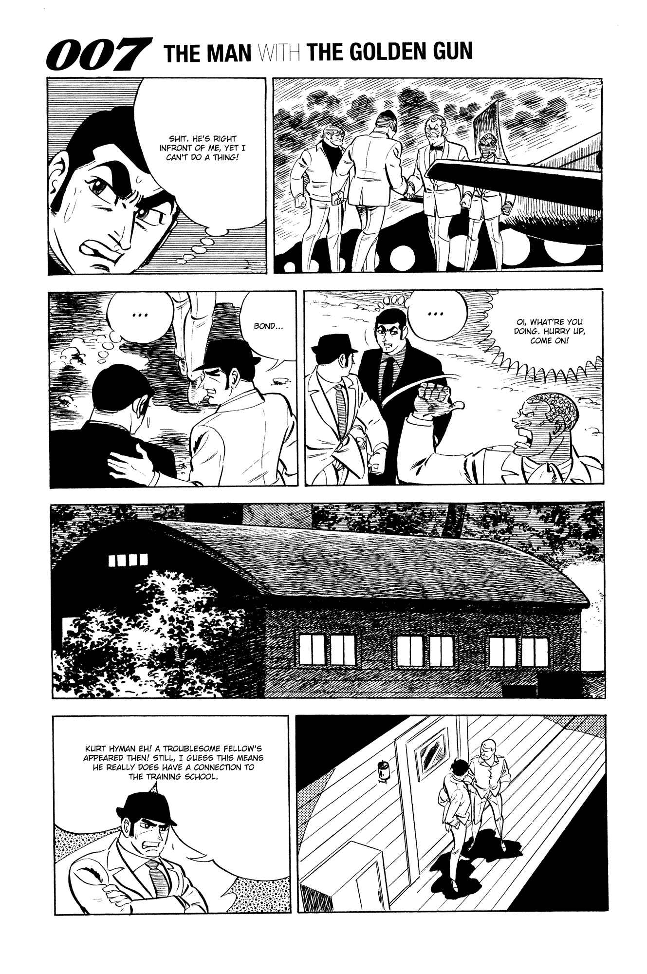Page 49 Chapter 20 007 Series