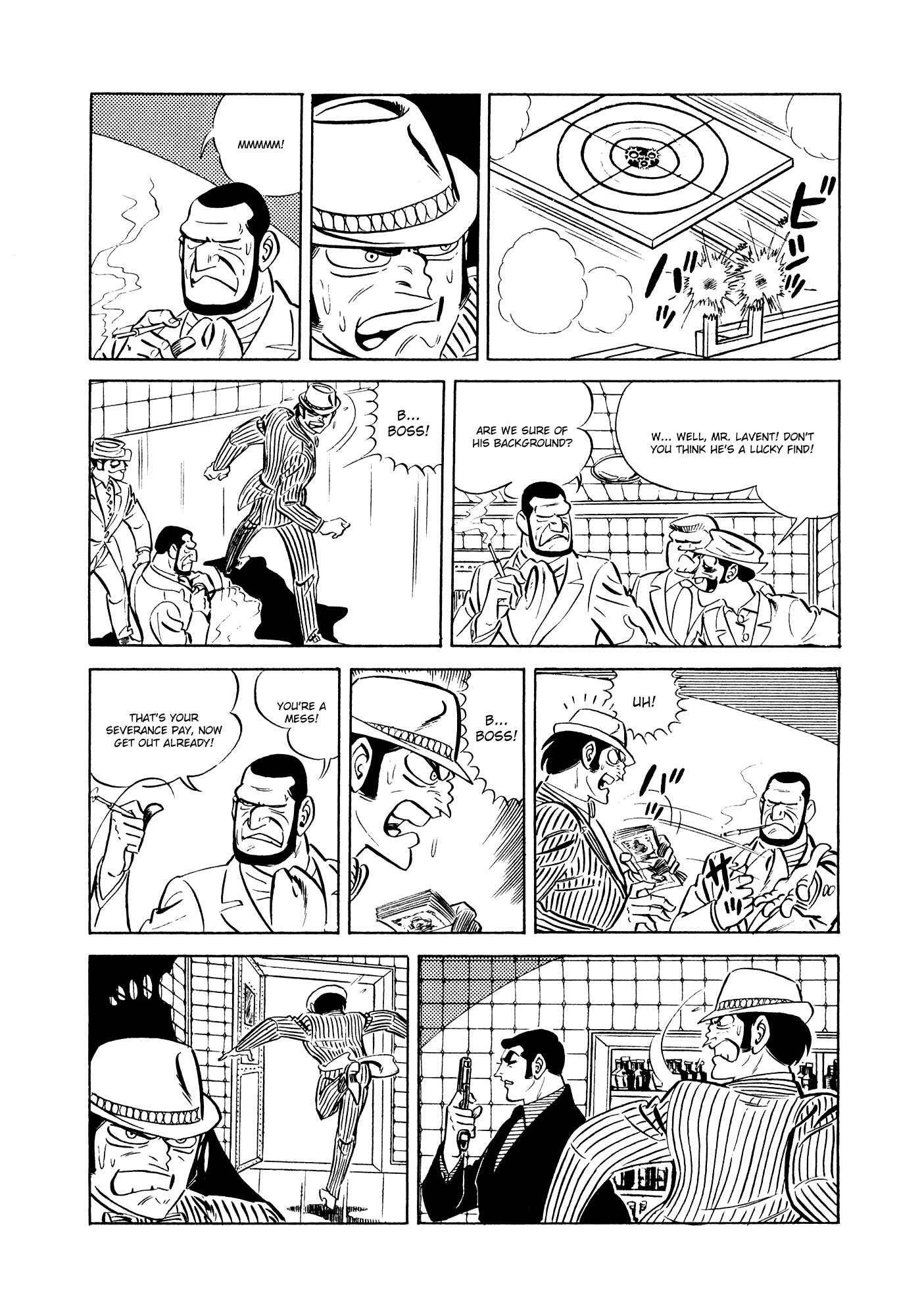 Page 14 Chapter 19 007 Series