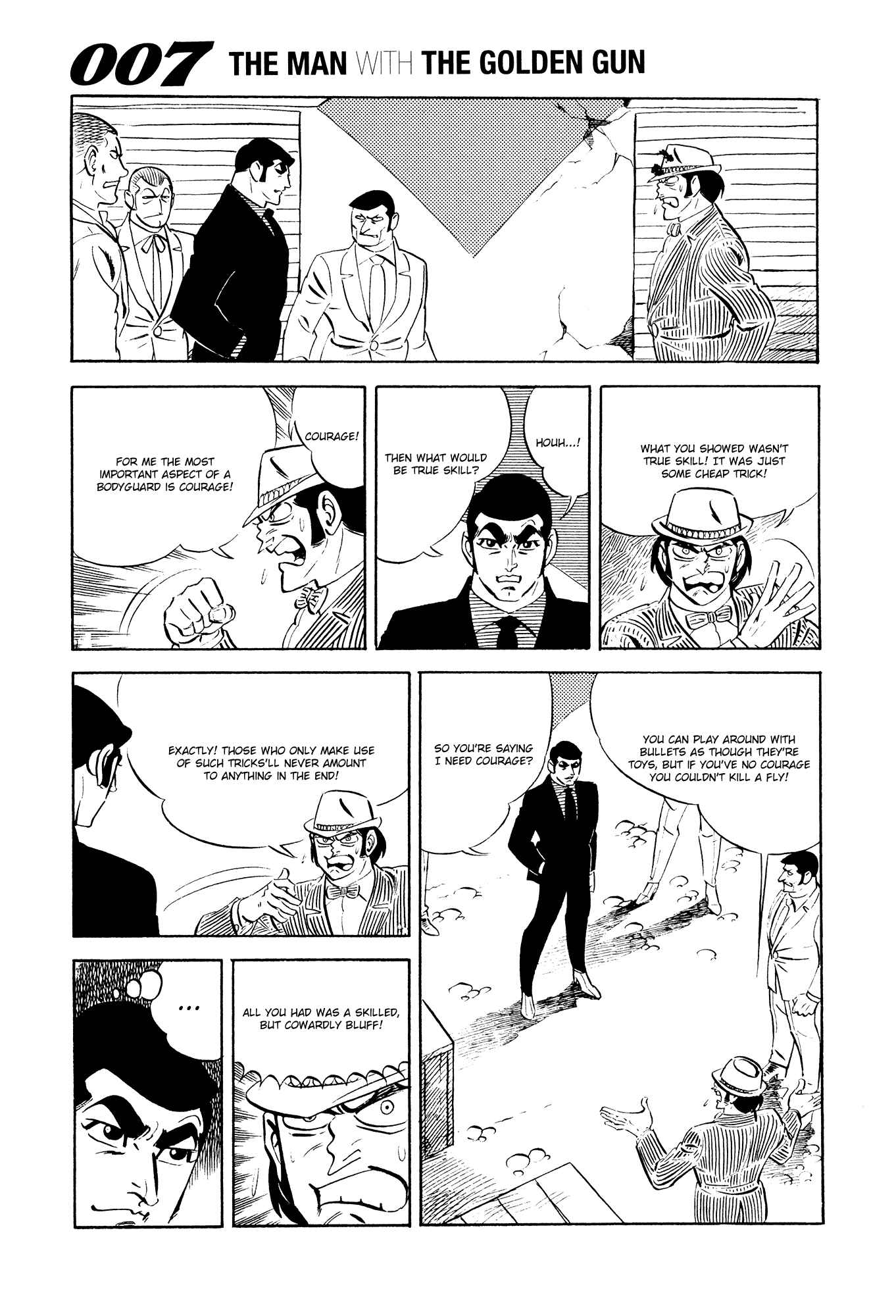 Page 15 Chapter 19 007 Series