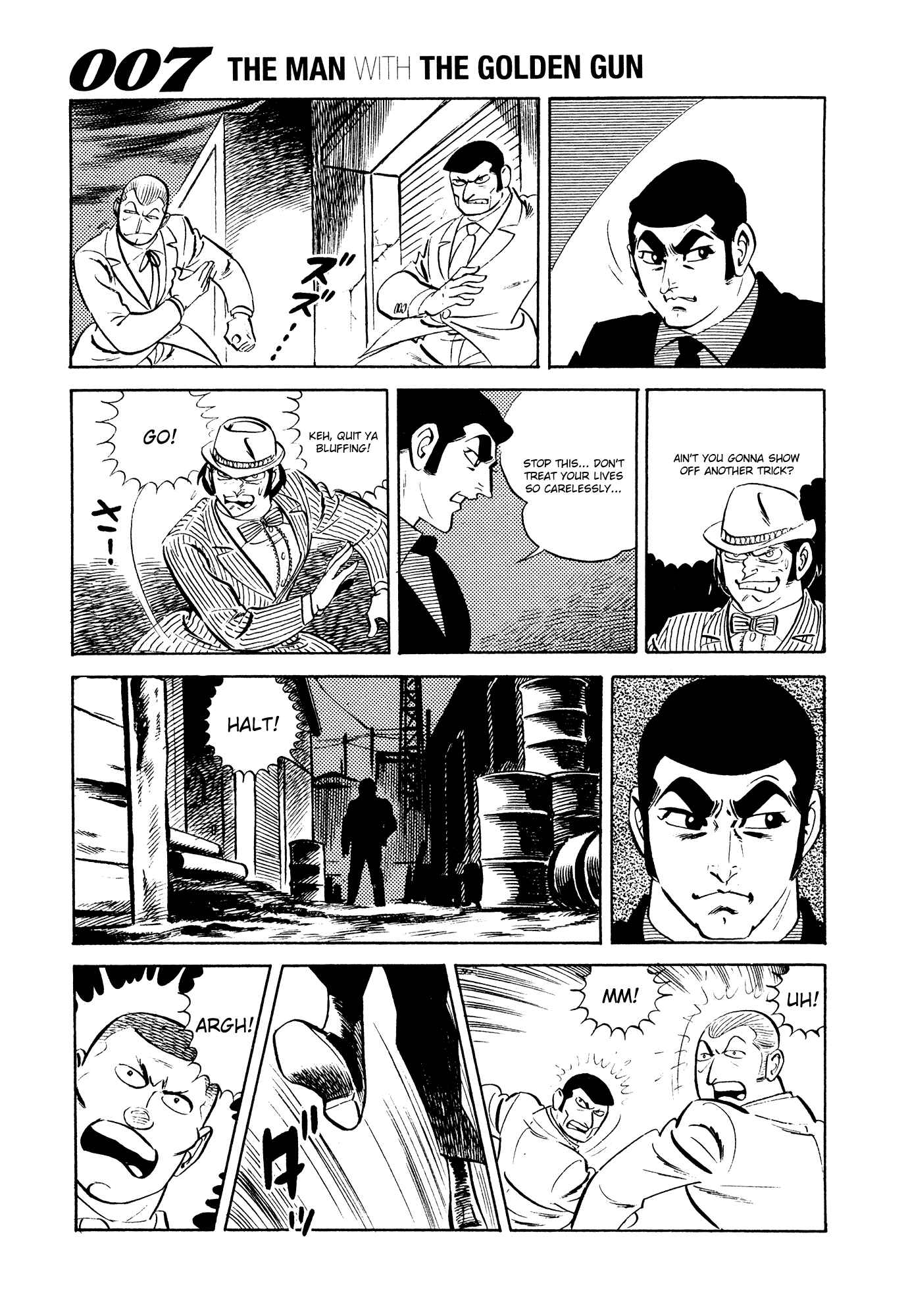 Page 17 Chapter 19 007 Series
