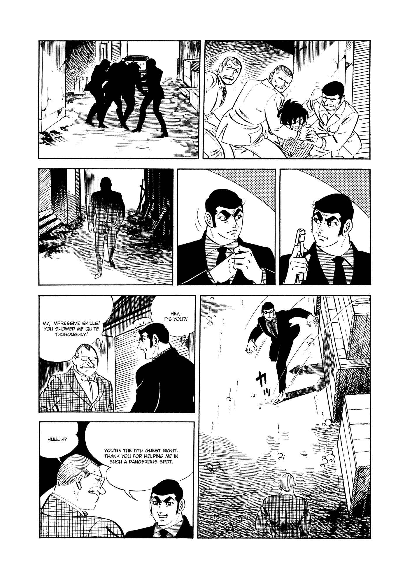 Page 20 Chapter 19 007 Series
