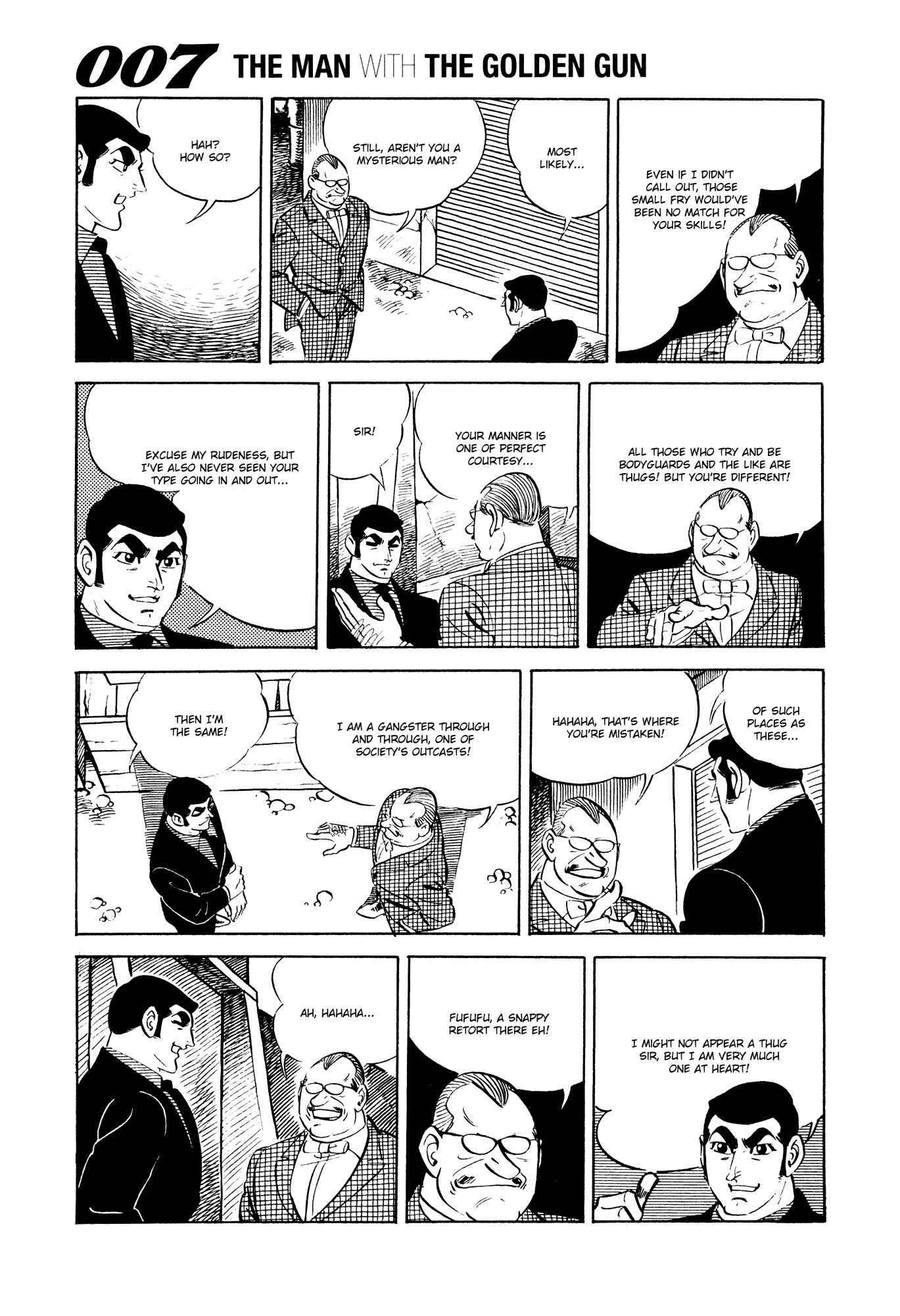 Page 21 Chapter 19 007 Series