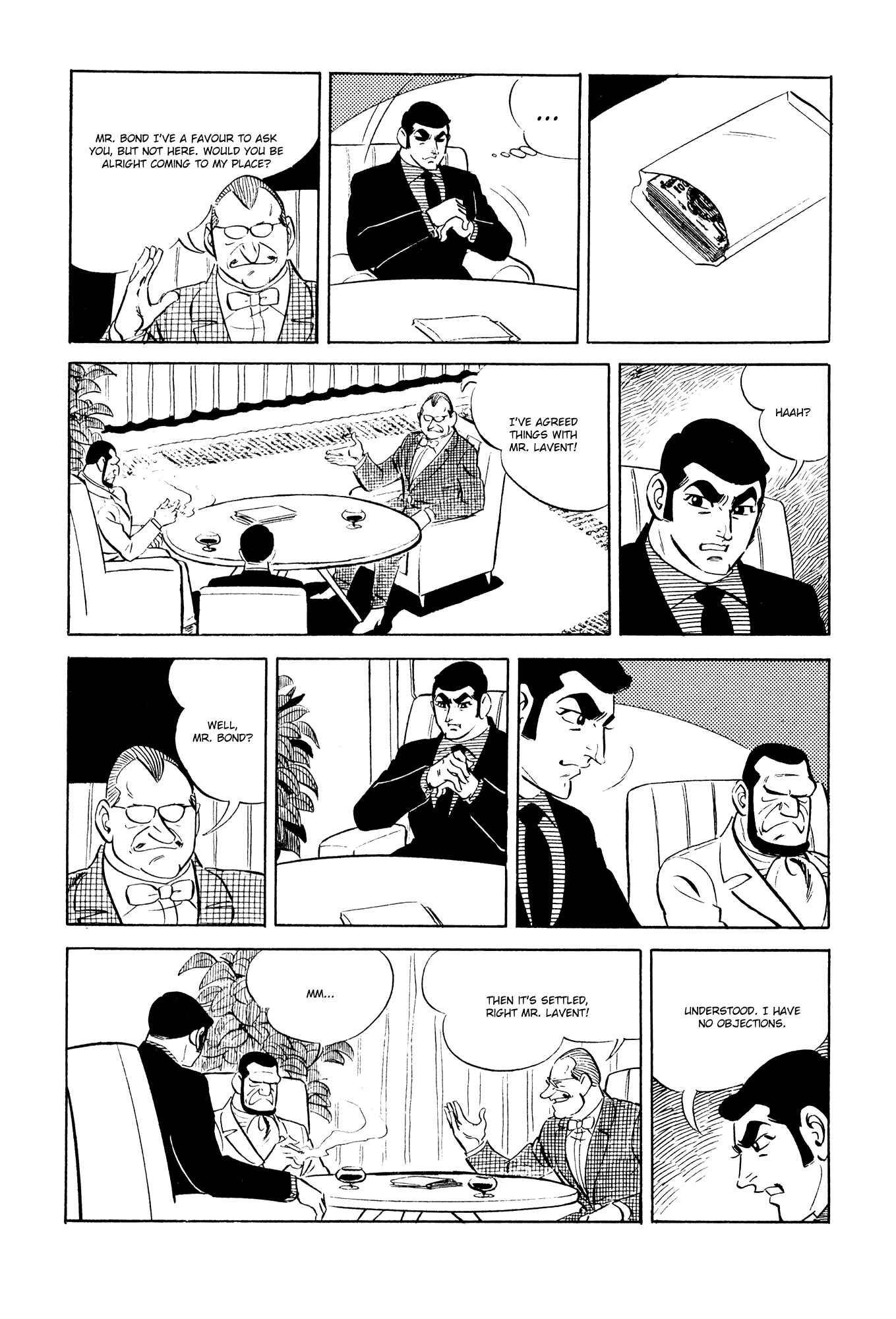 Page 24 Chapter 19 007 Series