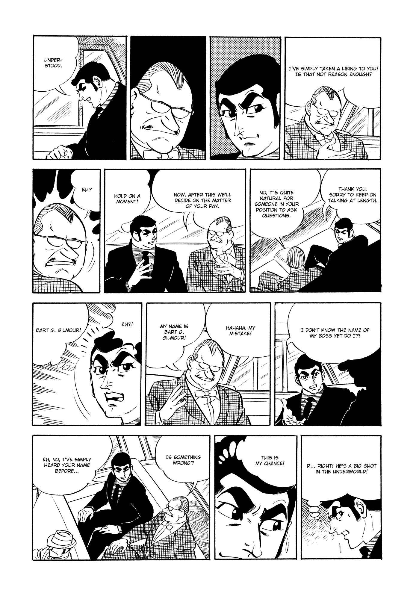 Page 26 Chapter 19 007 Series