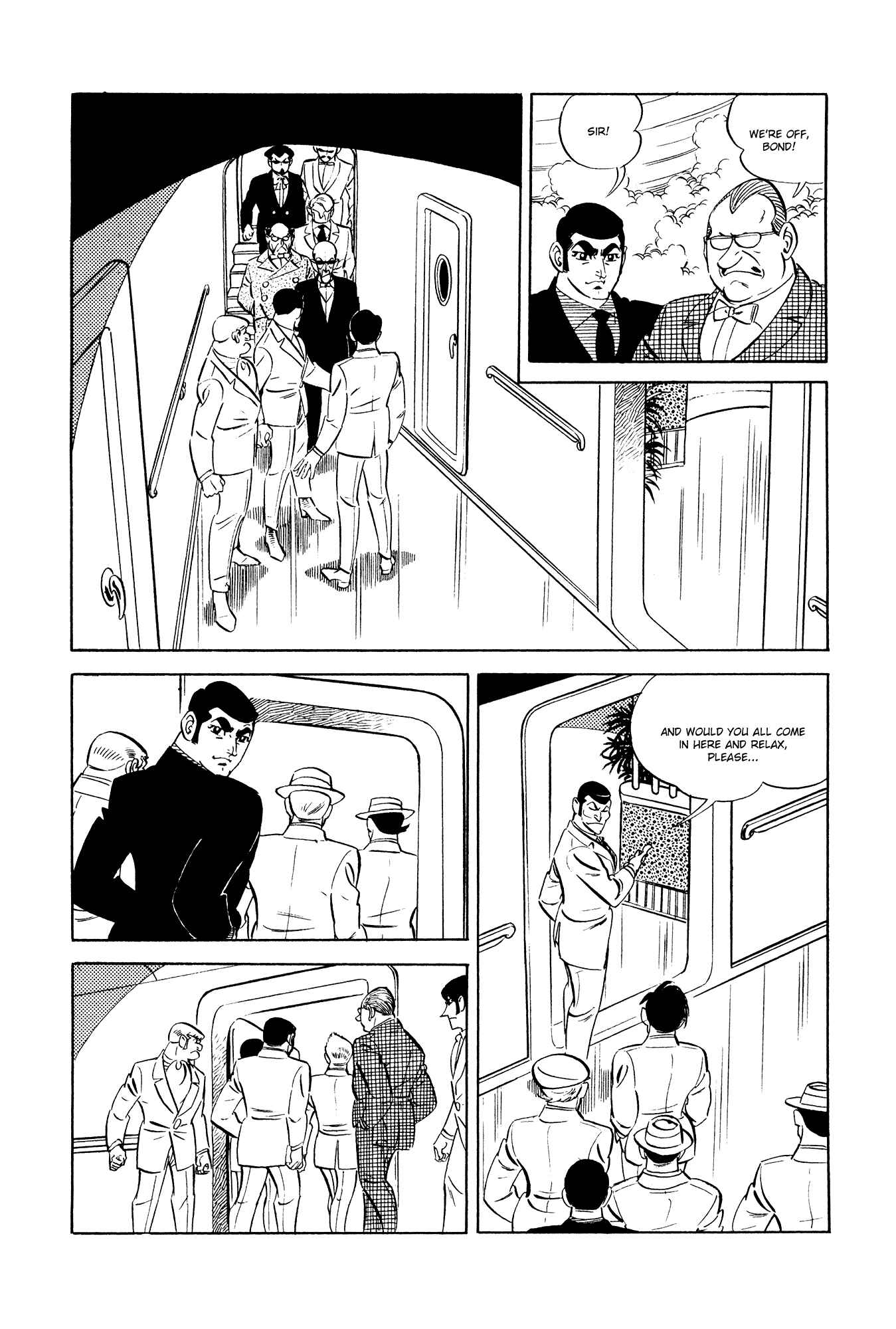Page 34 Chapter 19 007 Series