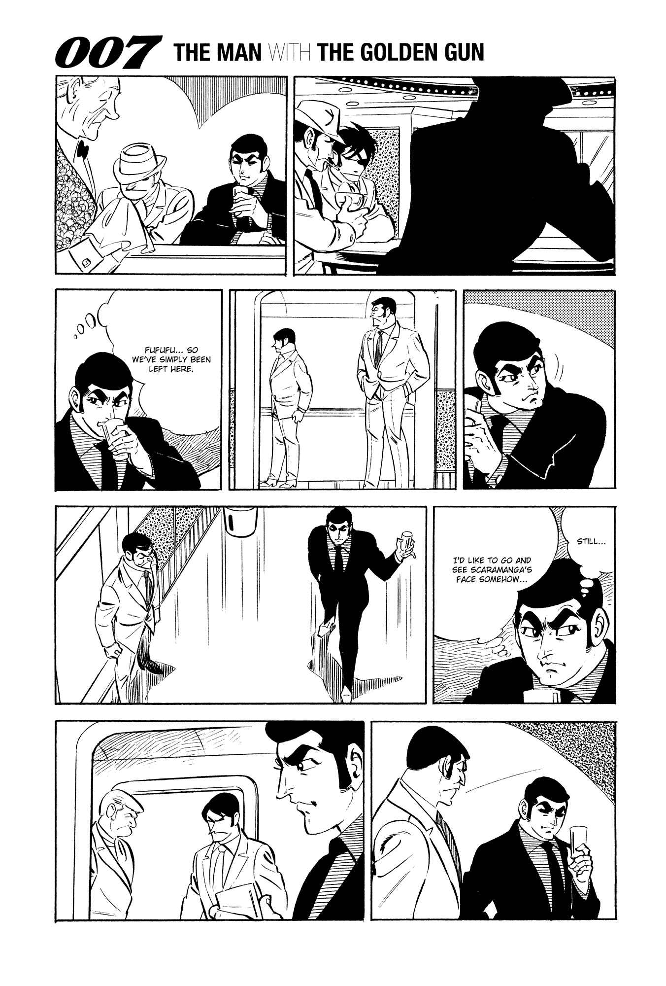 Page 35 Chapter 19 007 Series